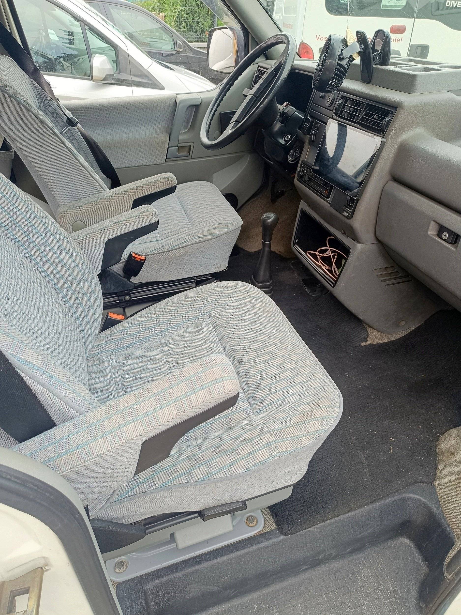 Westfalia California t4 westfalia