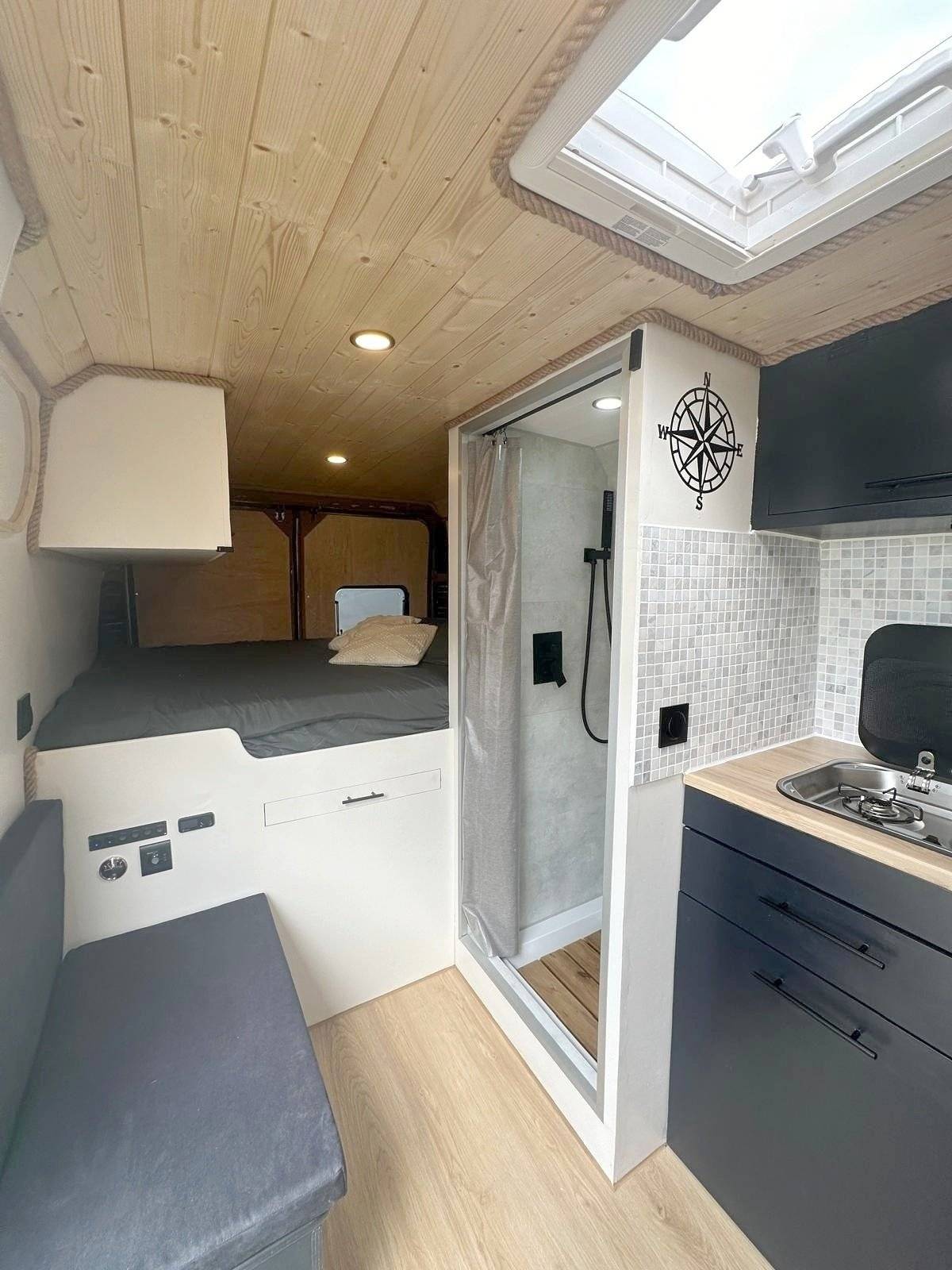 3 C Cartier/Brisebras PEUGEOT BOXER L3H2