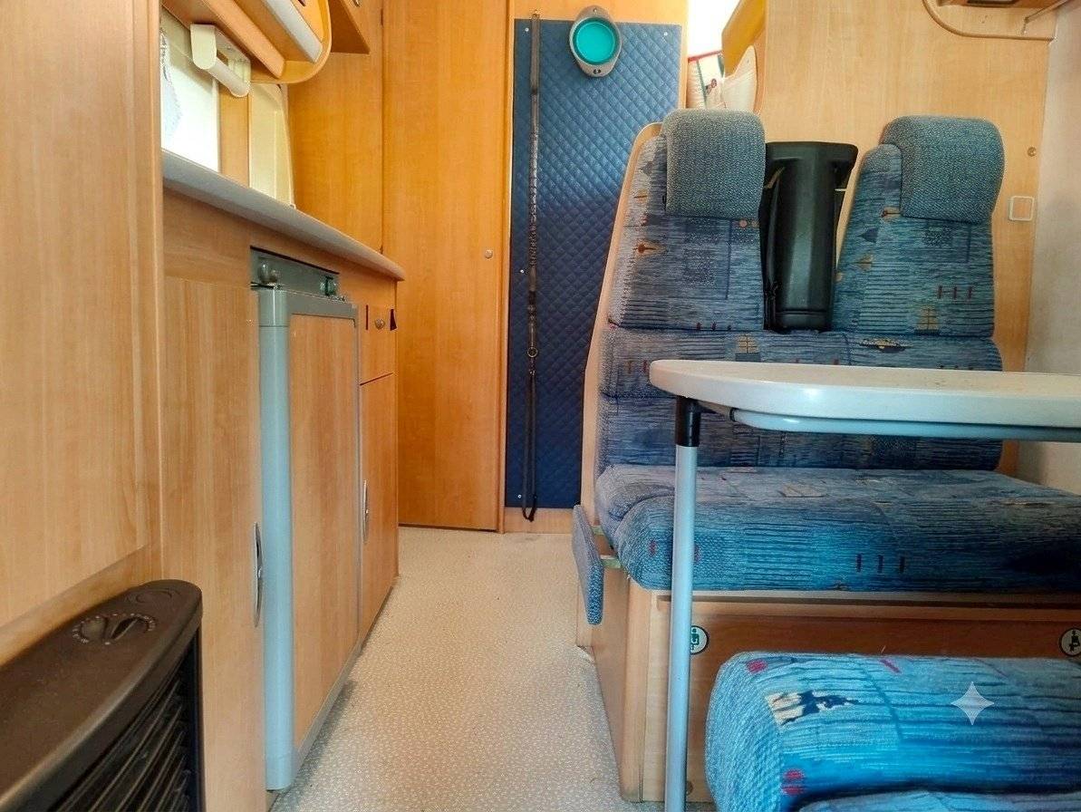 Chausson WELCOME 55