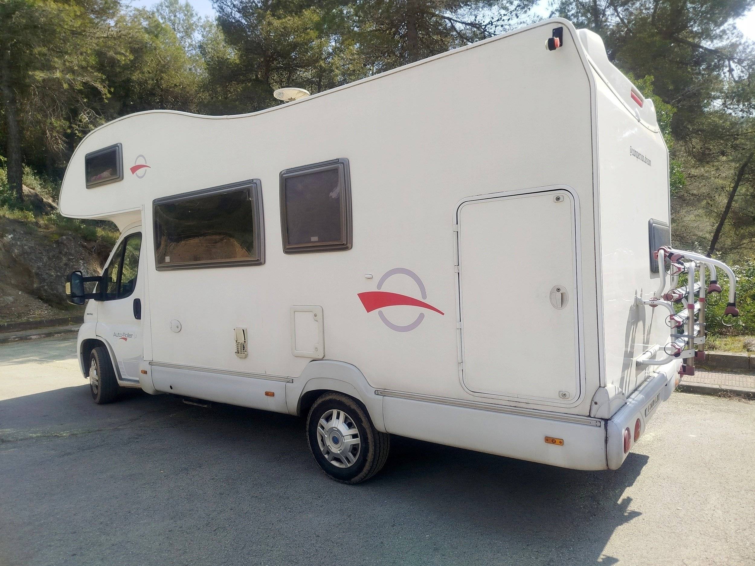 Roller Team 2,0 l 115 ch