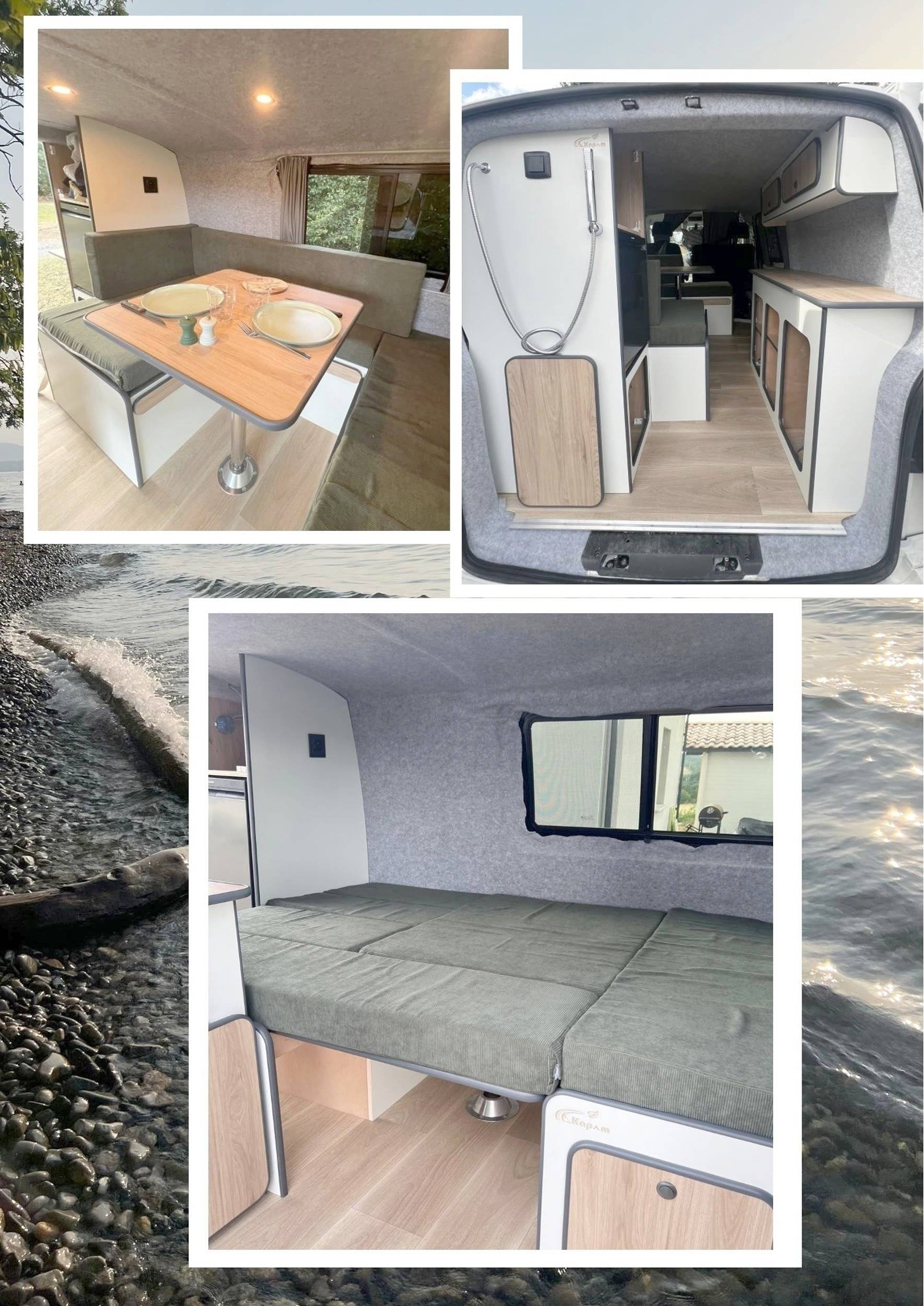 Volkswagen Van