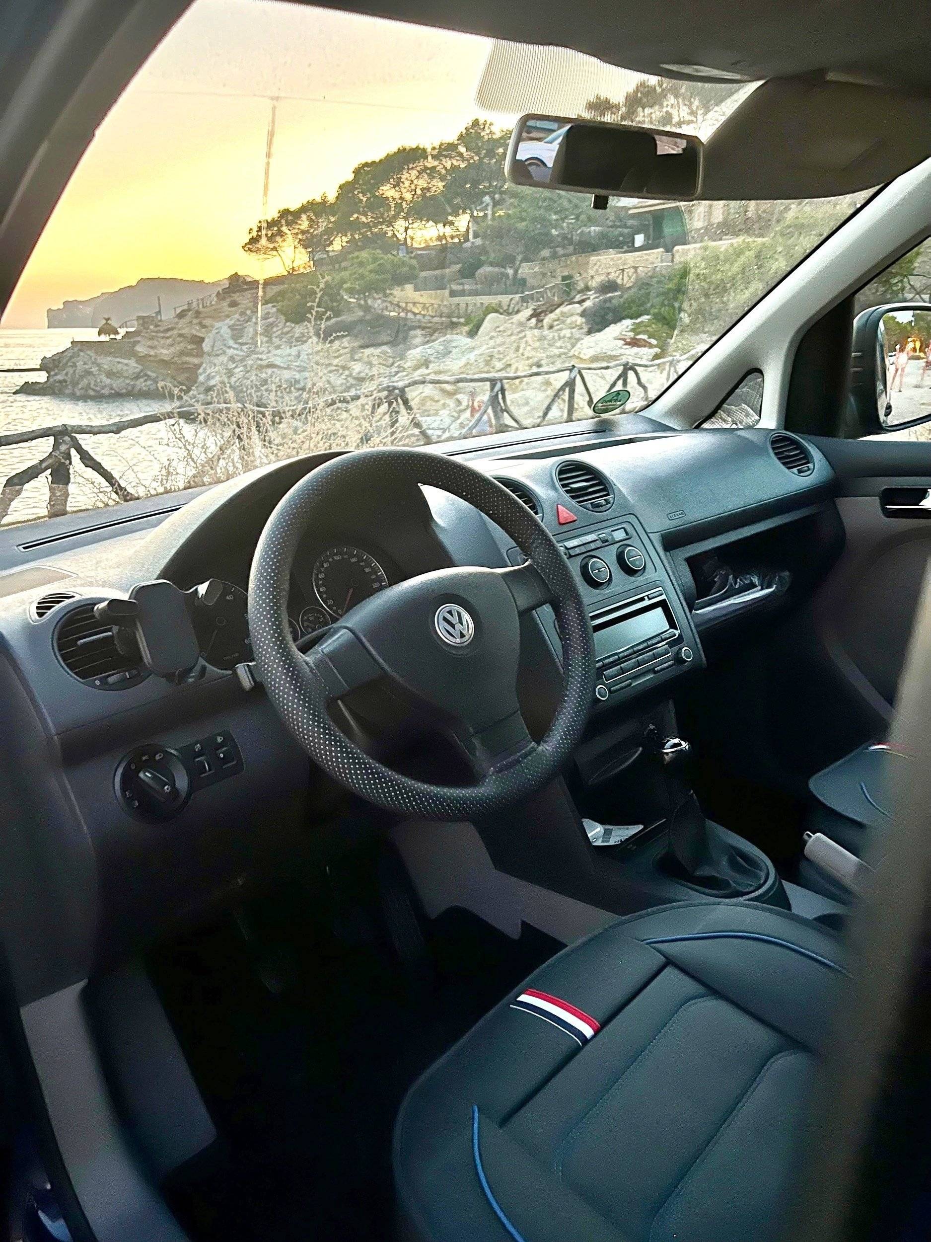 caddy volkswagen caddy