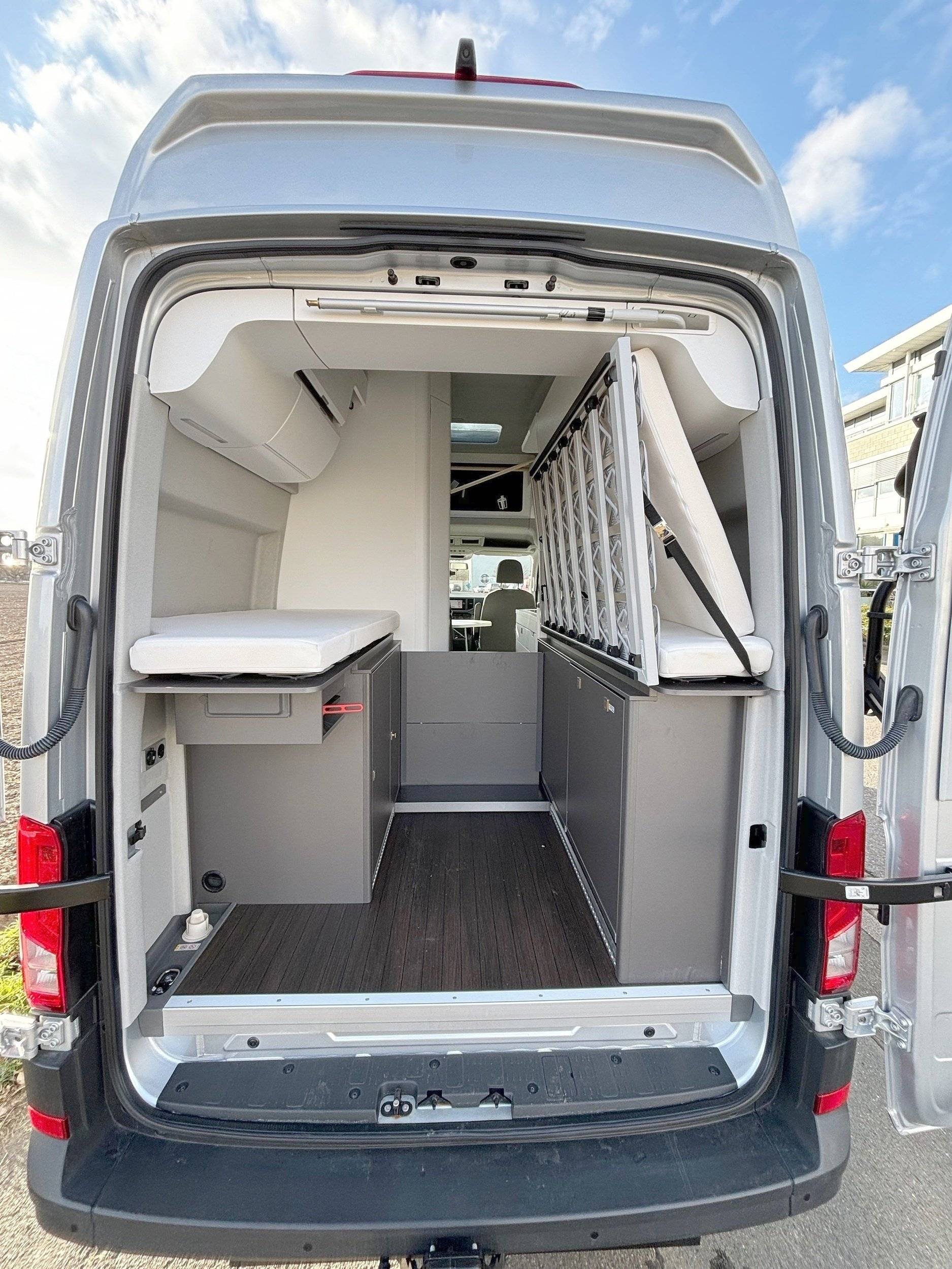 Volkswagen Volkswagen Grand California 600