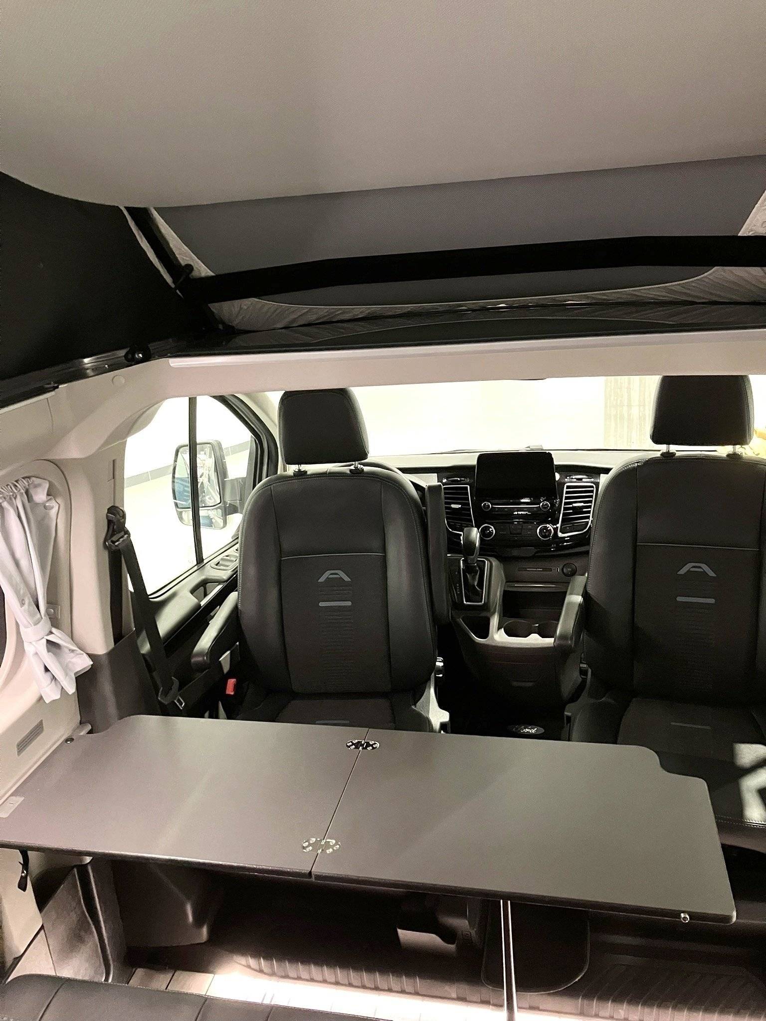 Westfalia Nugget PLUS westfalia