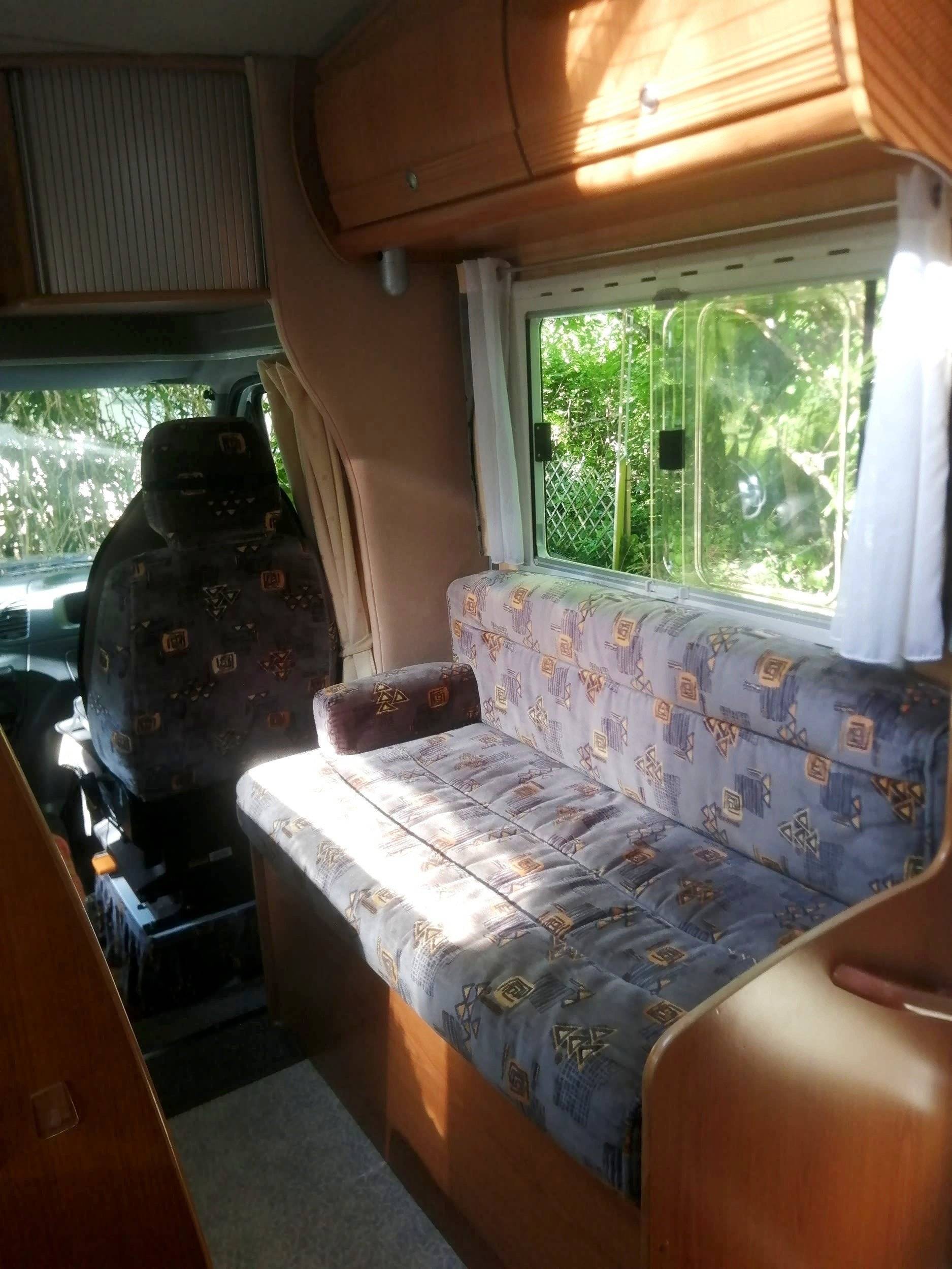 Pilote Pacific 72
