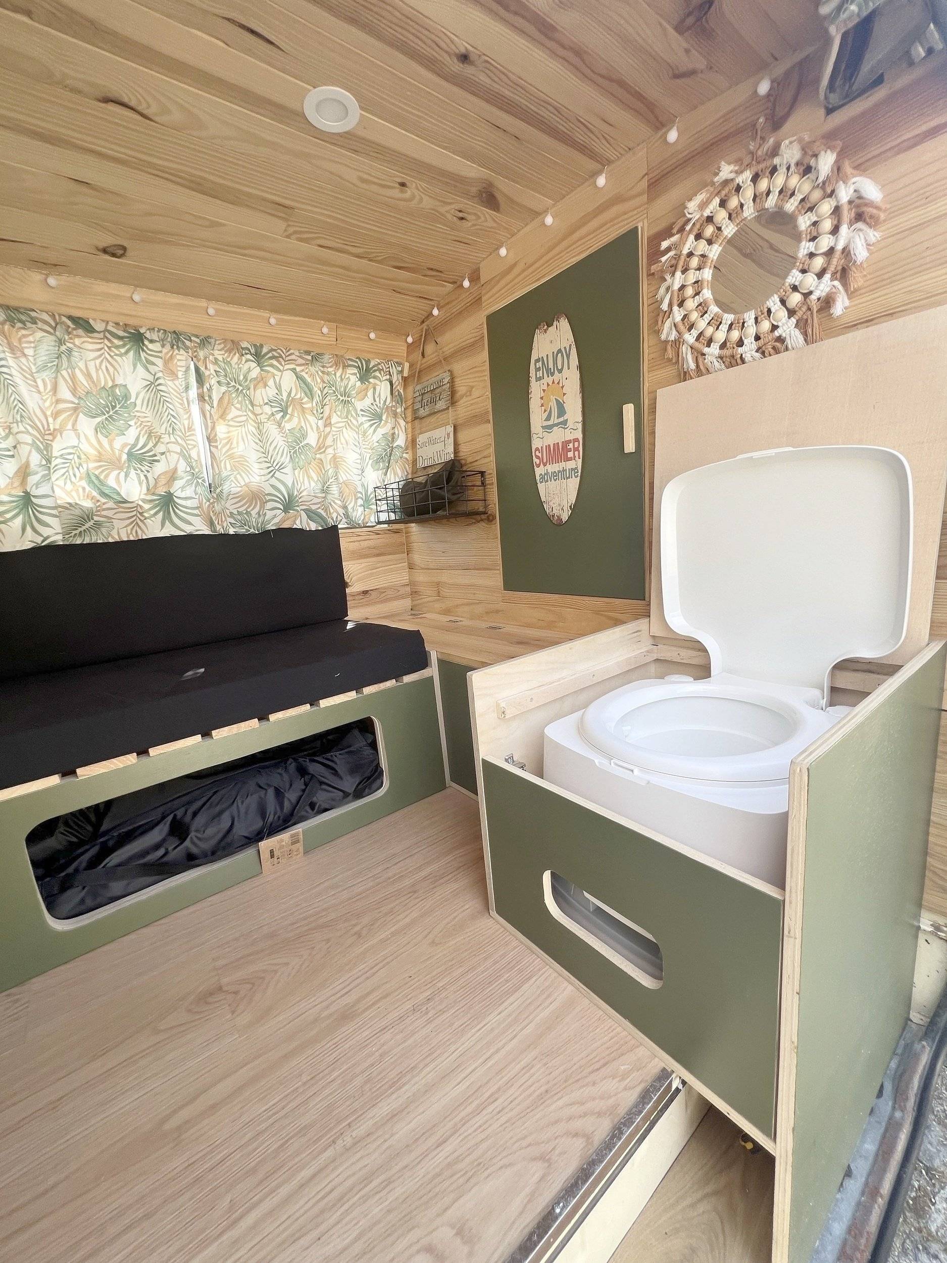 Car Caravane CARAVAN  