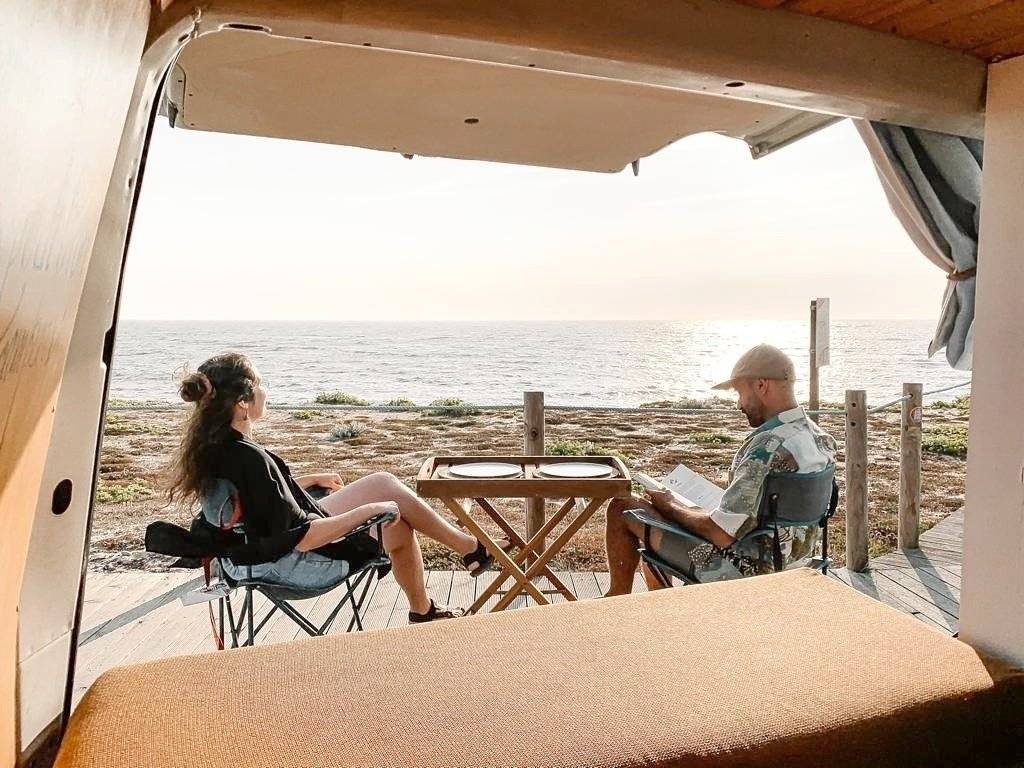 Expedition Volkswagen Transporter