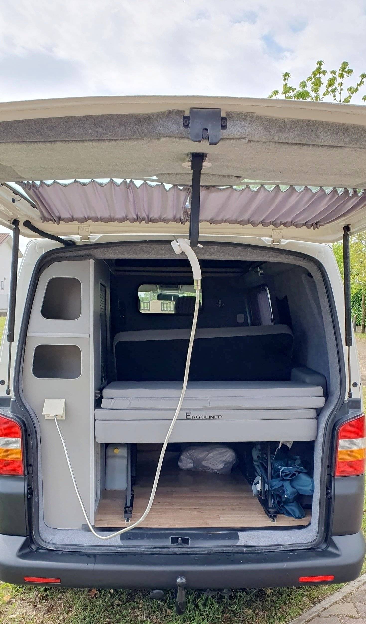 Volkswagen T5 CAMPER CAFE