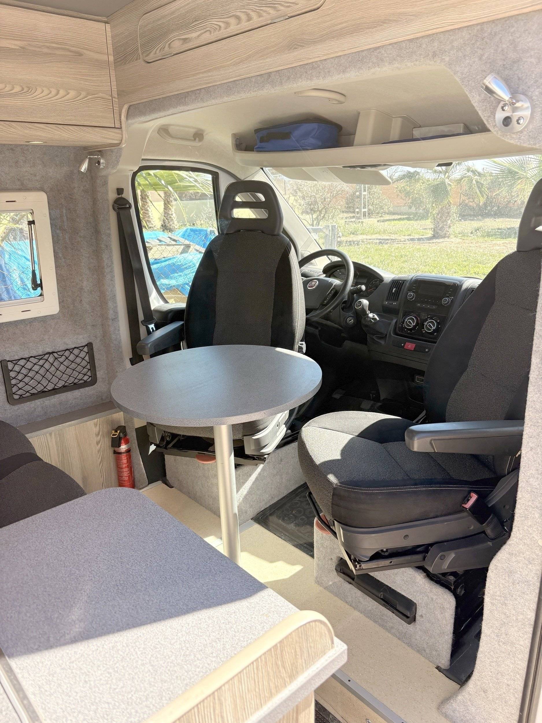 Fiat 35 light 2,2 l 130 ch.