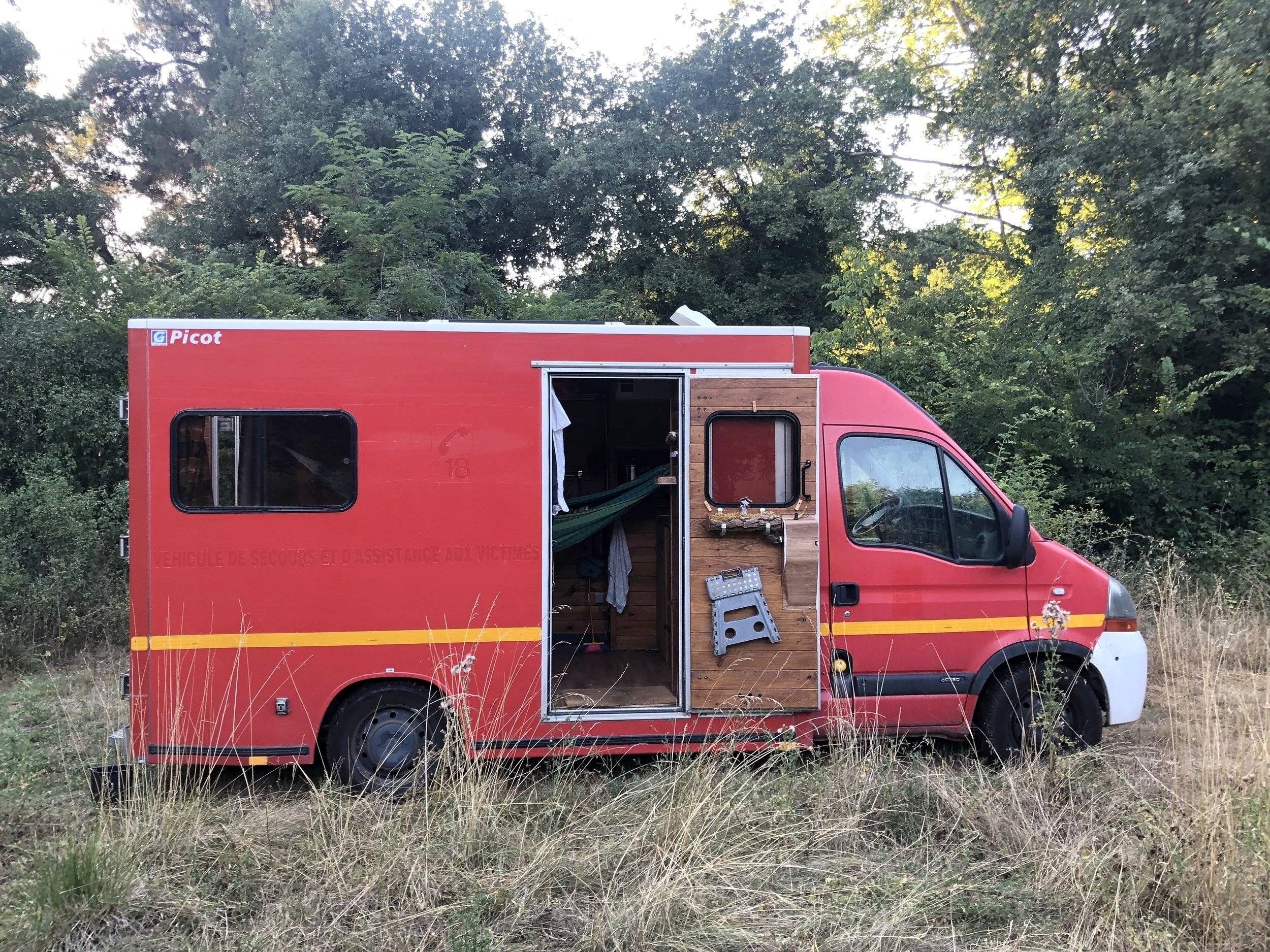 Renault Master 2,5 l dCi 120 ch.
