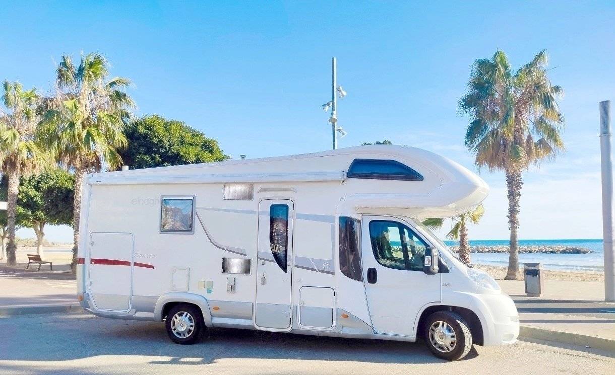 Elnagh 55