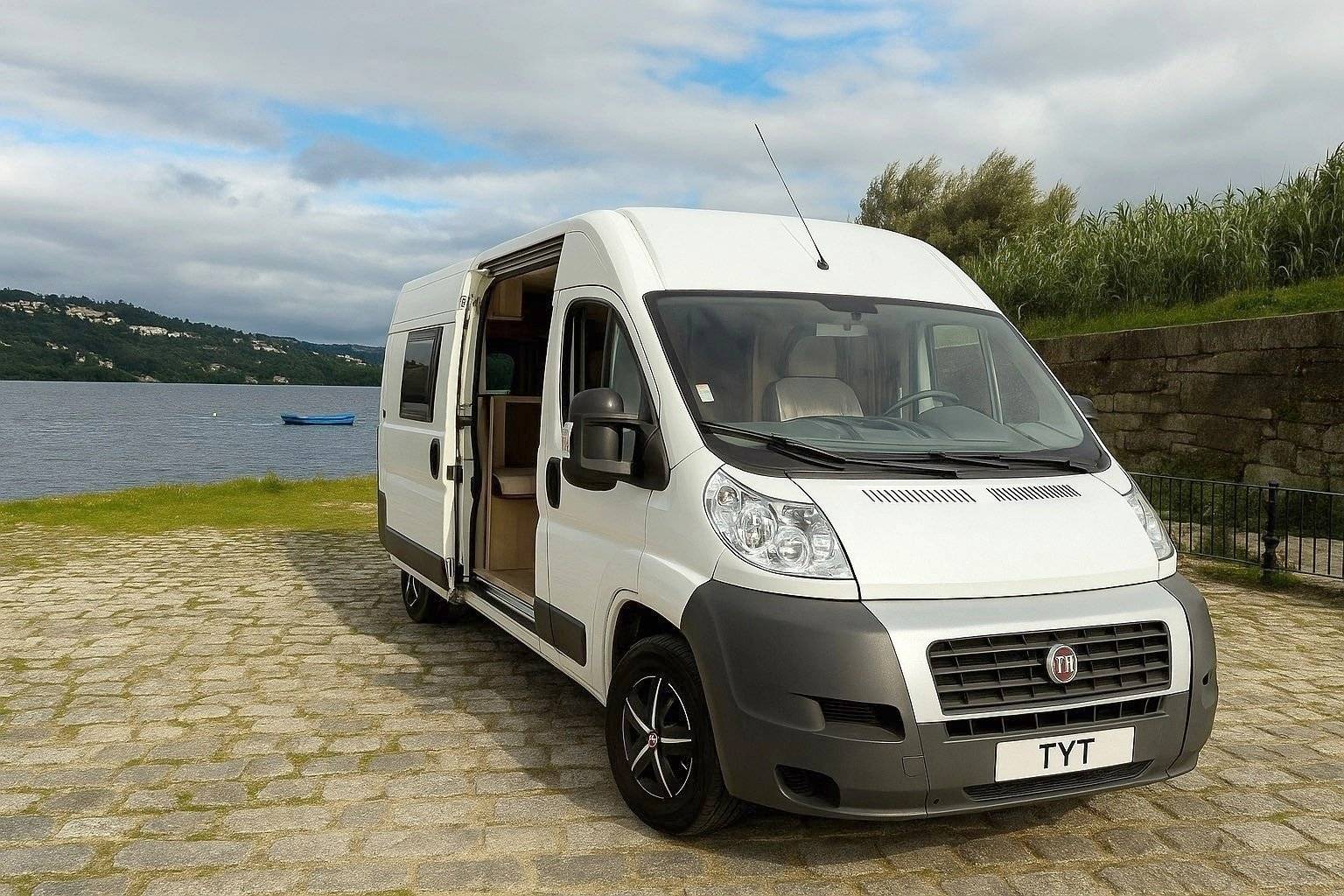 Fiat Ducato 2,3 130 ch