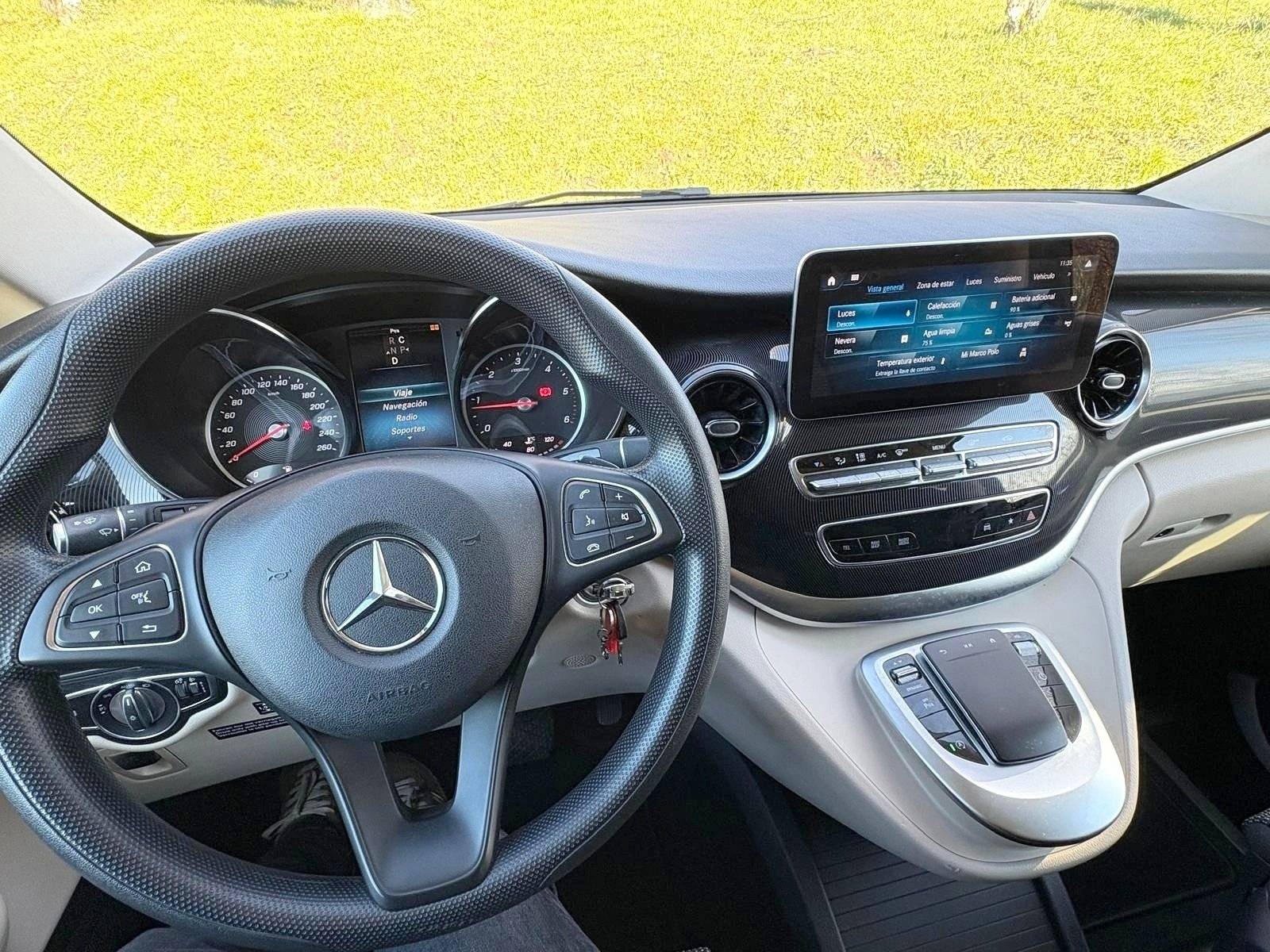 marco polo clase v 250