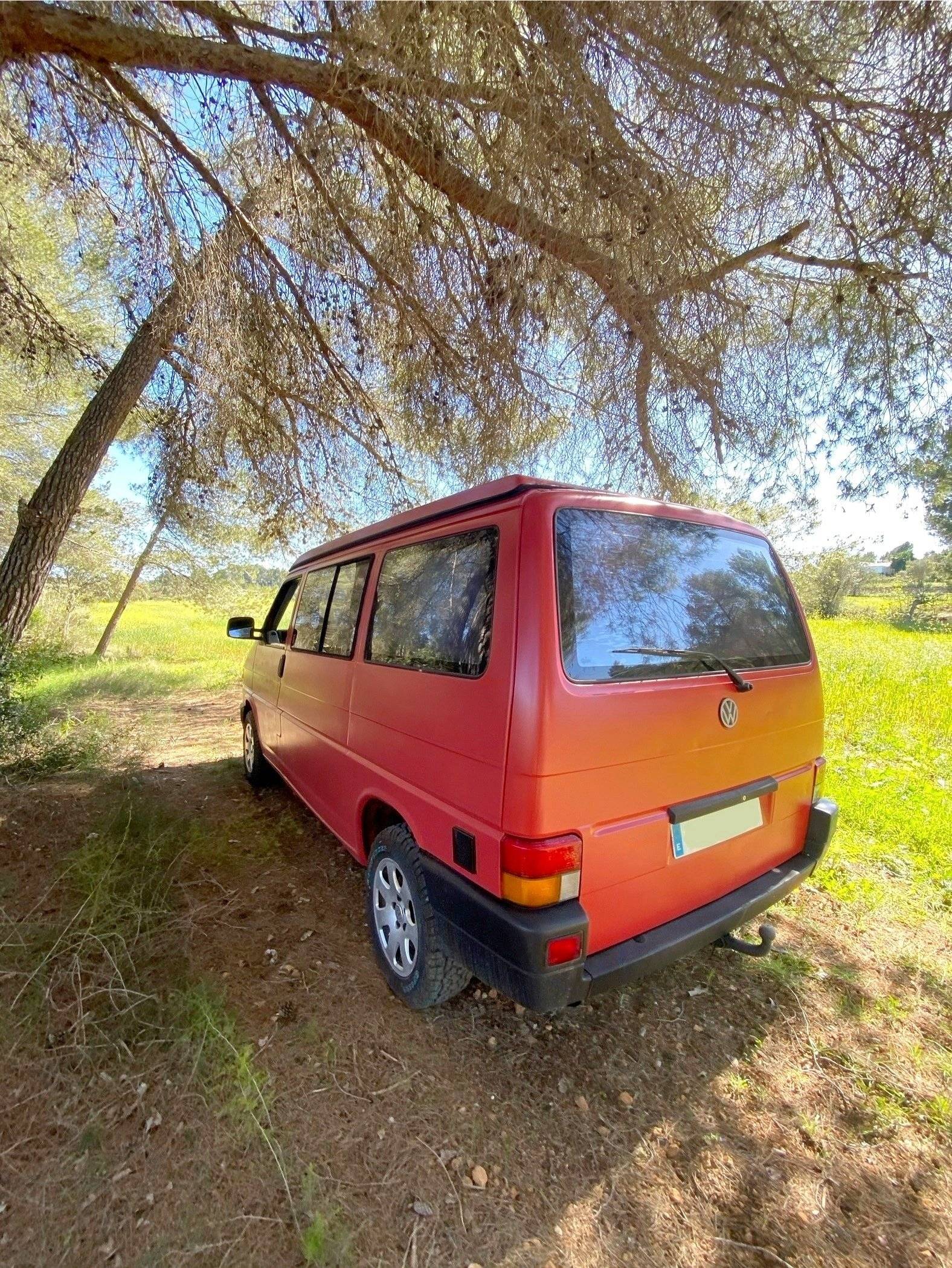 Westfalia T 4