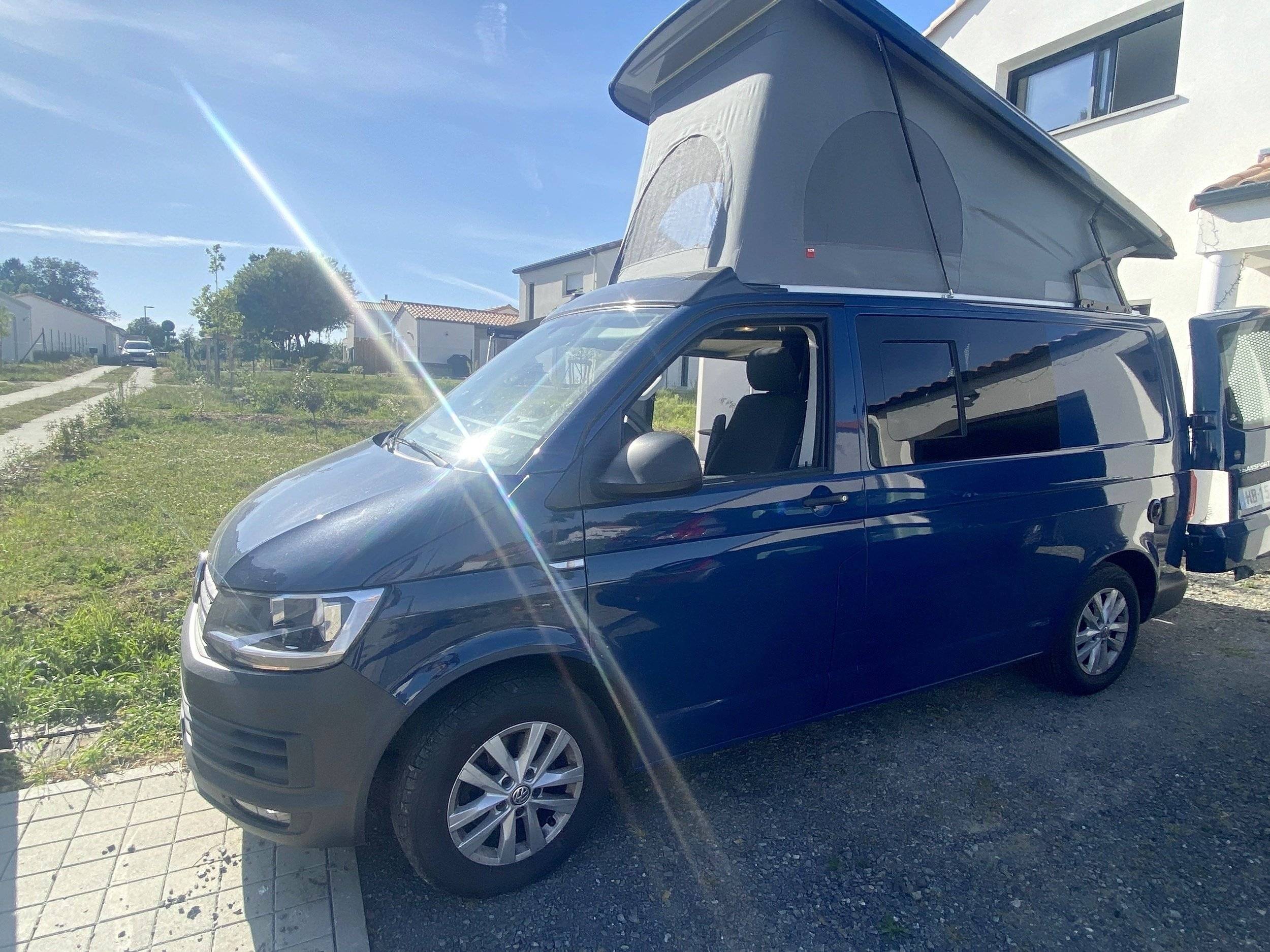 Volkswagen Type California