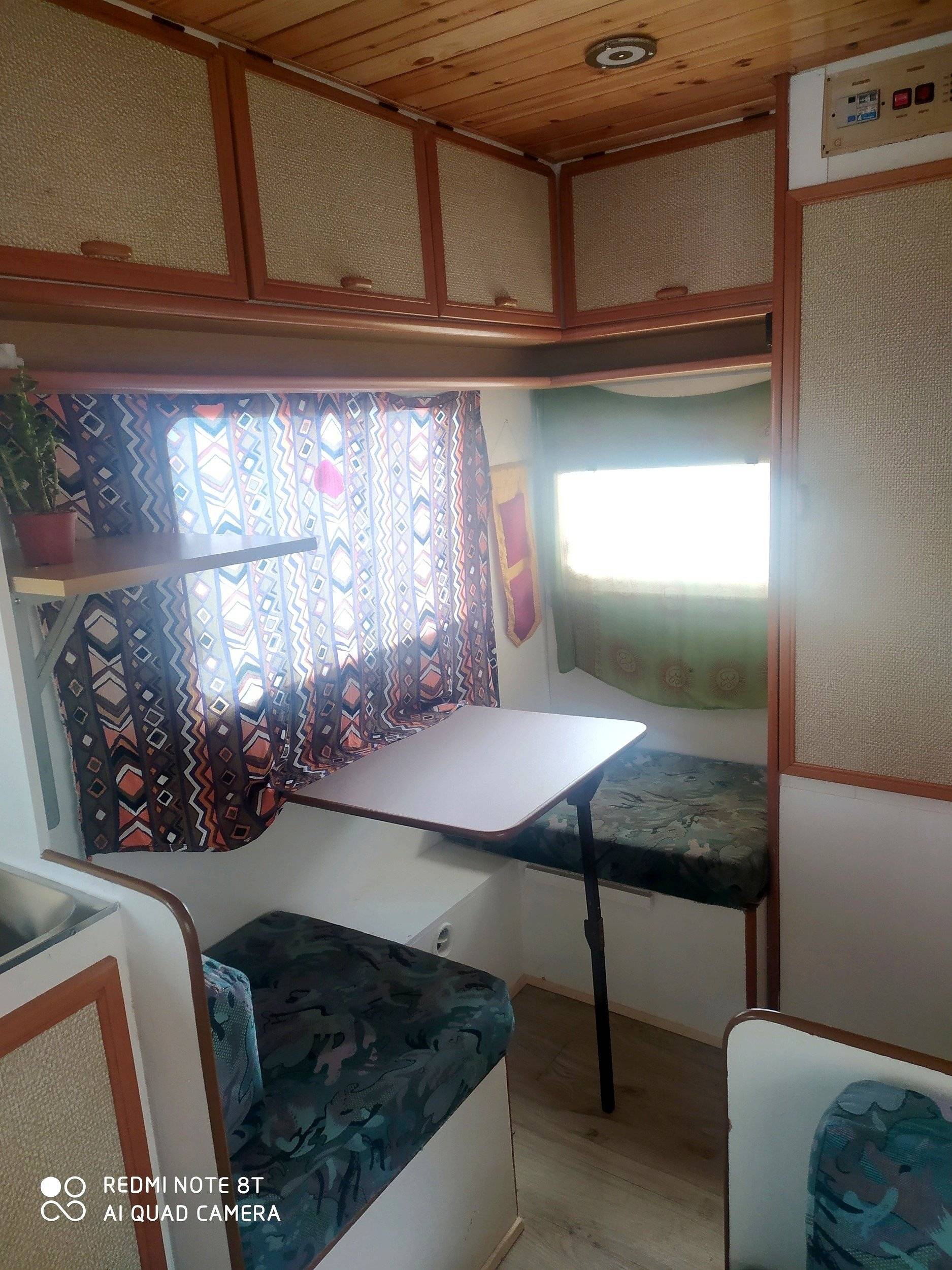 C.I. Fiat Ducato 1.9LTD