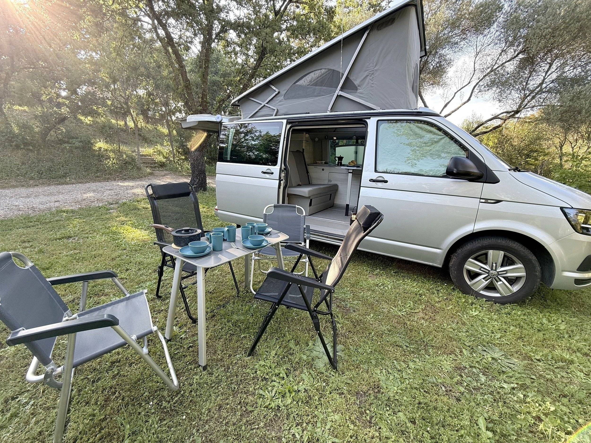 Volkswagen California Coast