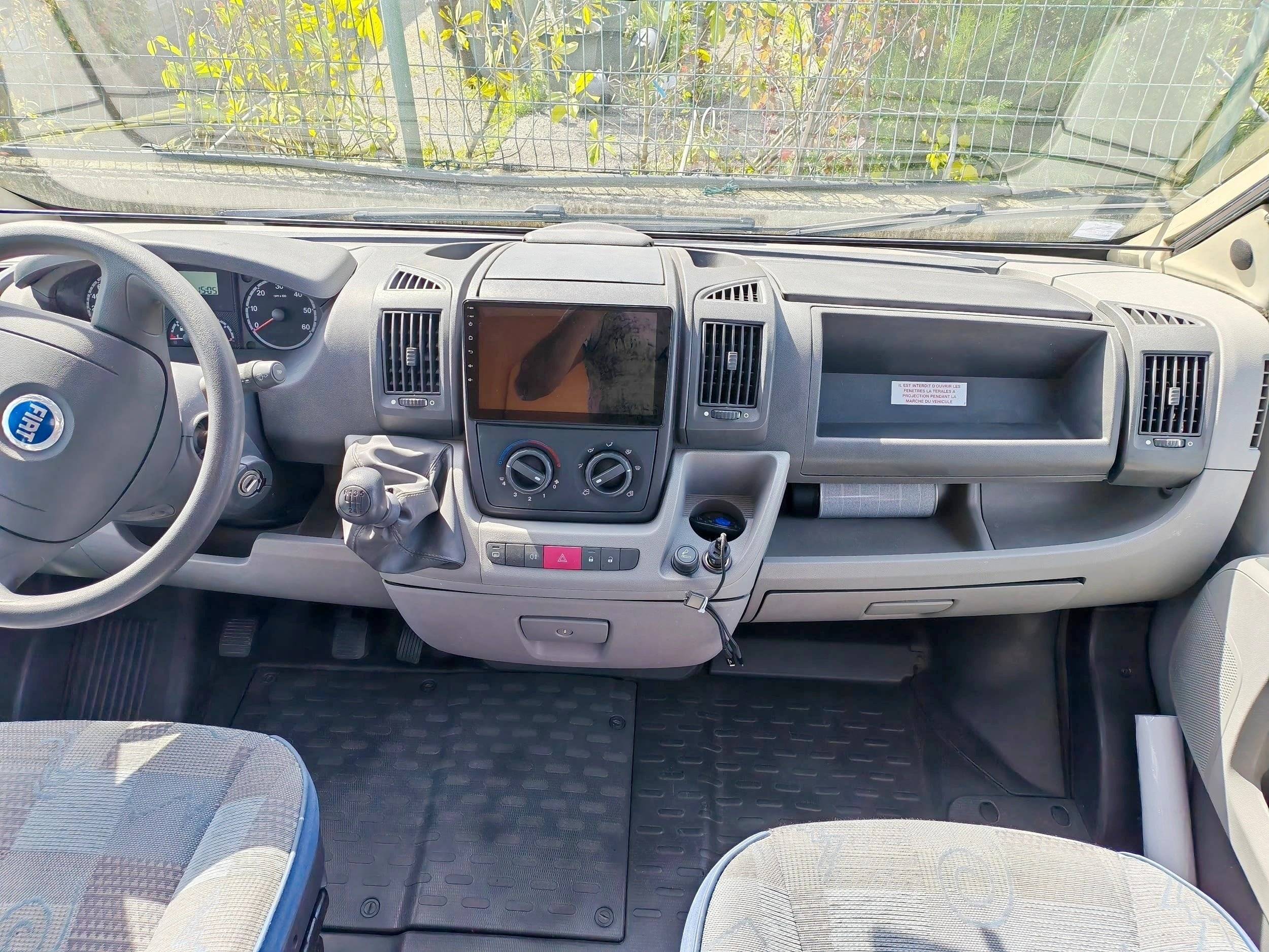 Adria Ducato 2,3 l 120 ch.
