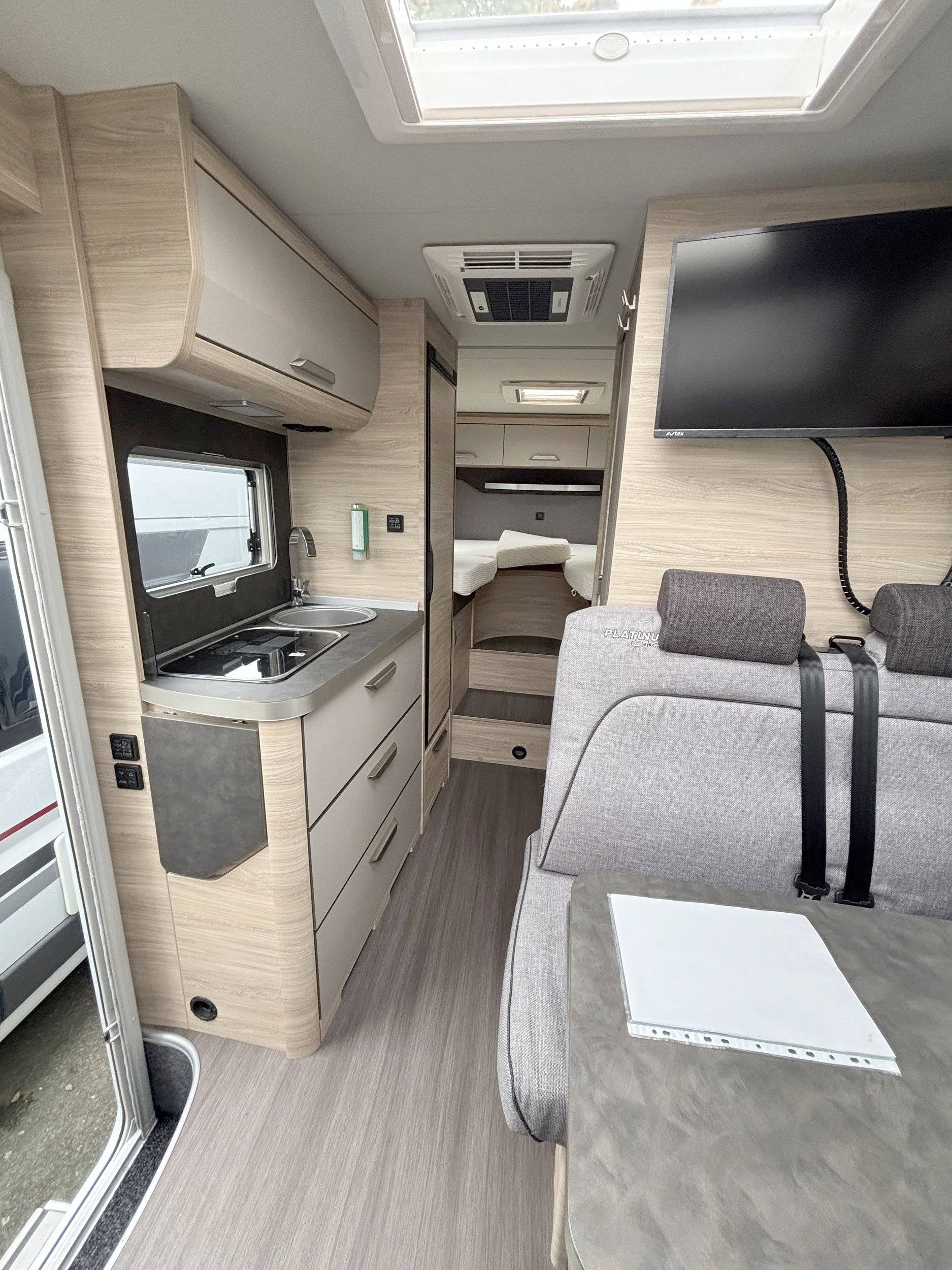 Knaus VAN TI 650 MEG VANSATION