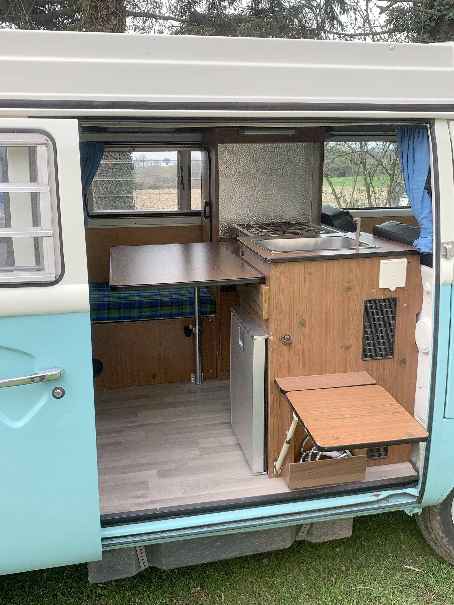 Westfalia Kombi T2 Westfalia