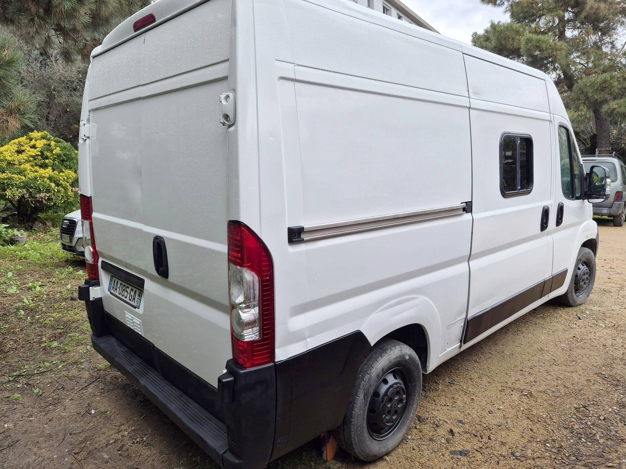 jonaventure Jumper 2,0 l 110 ch