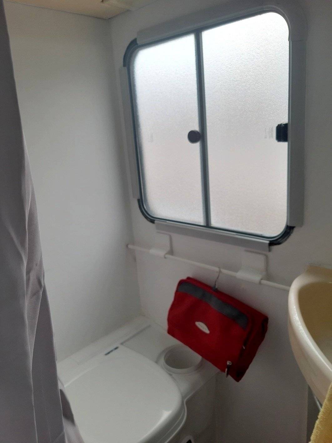 Camping-car Capucine 