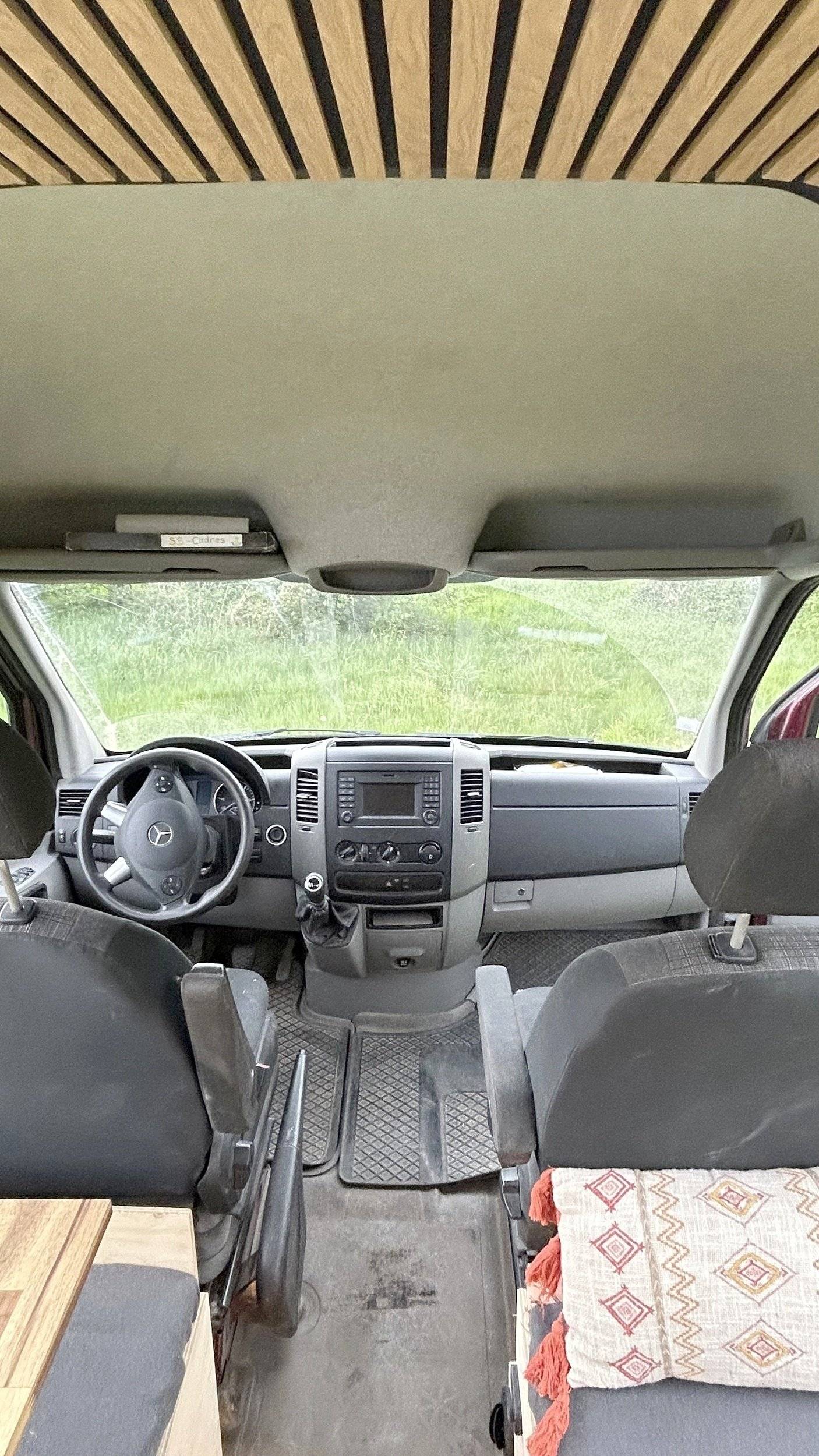 Mooveo Sprinter 2,14 l 163 ch