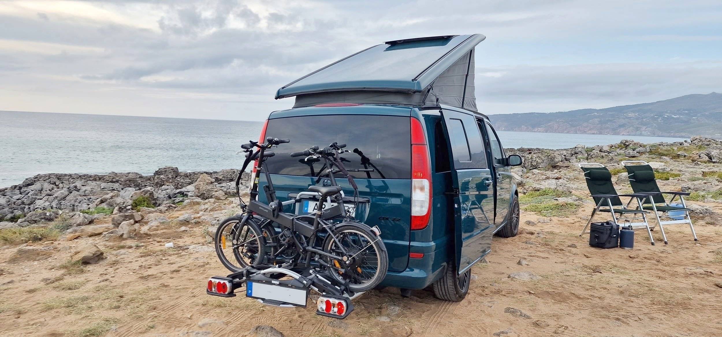 Mercedes Viano Marco Polo Westfalia