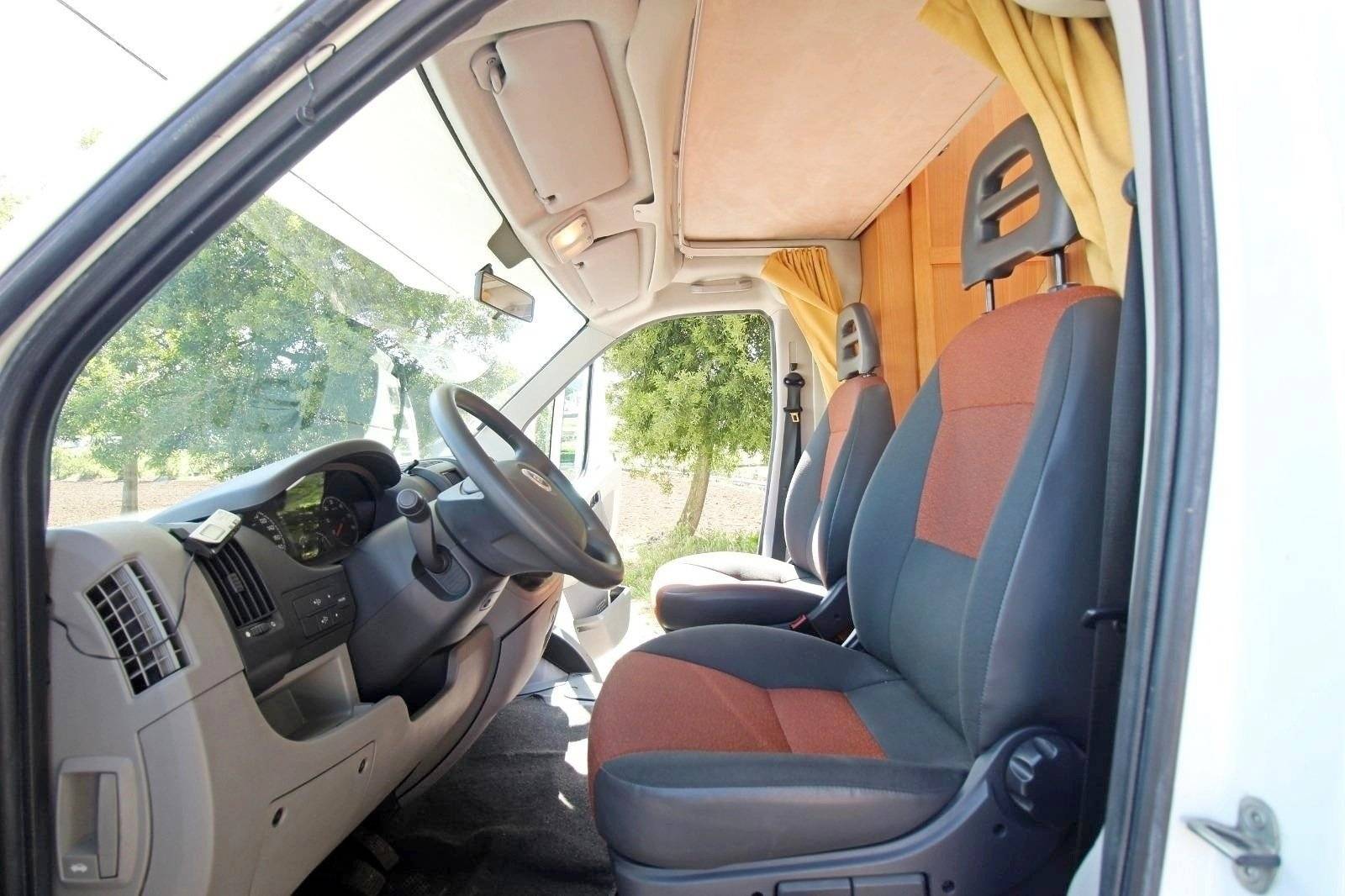 Mclouis Ducato 2,2 l Multijet 100 ch.