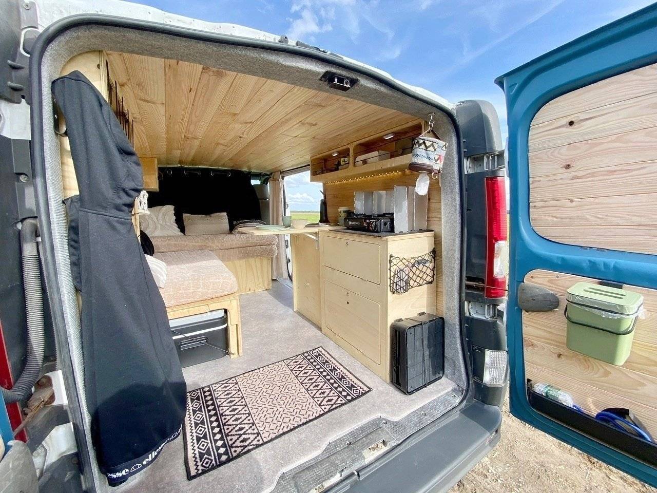 Essecke Opel Vivaro - Yescapa