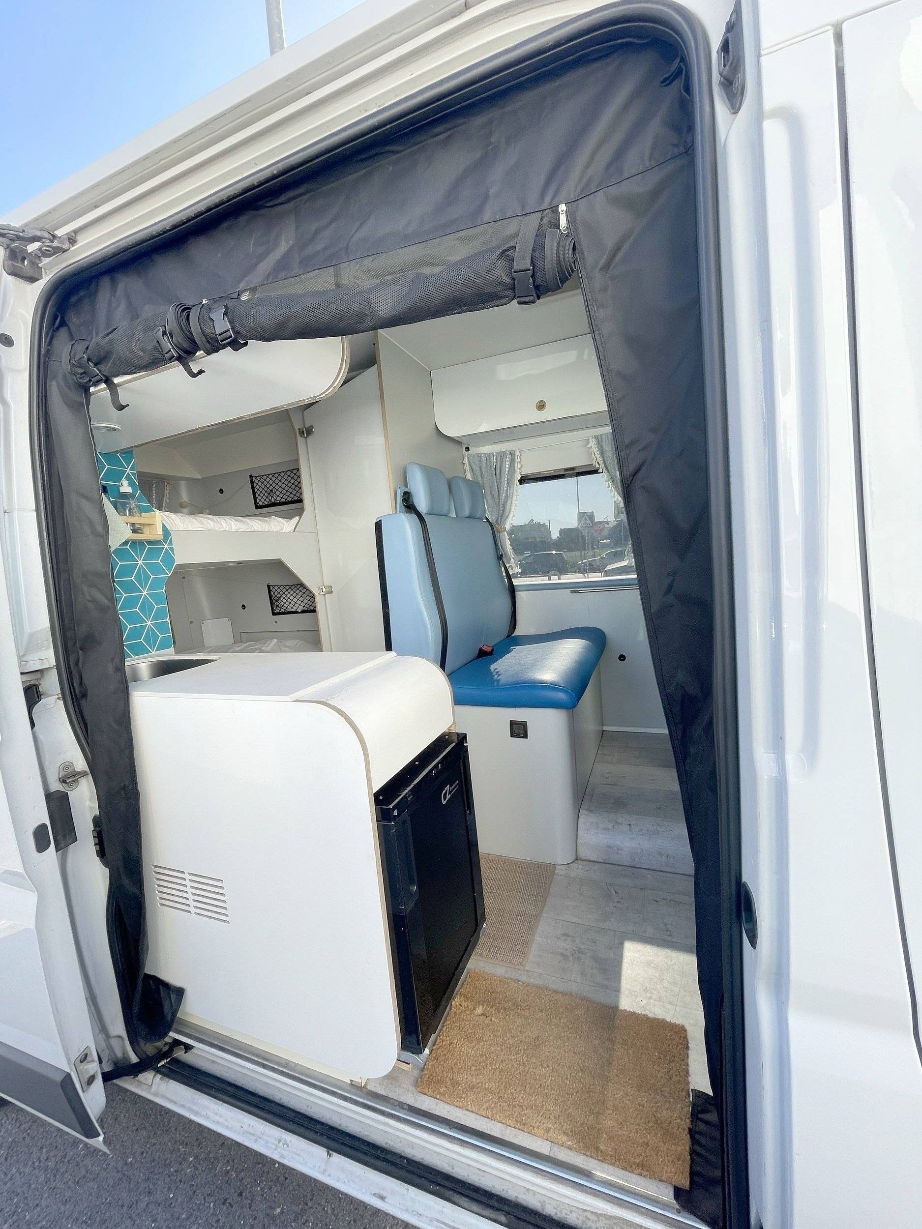 Make My Van Personnalisé