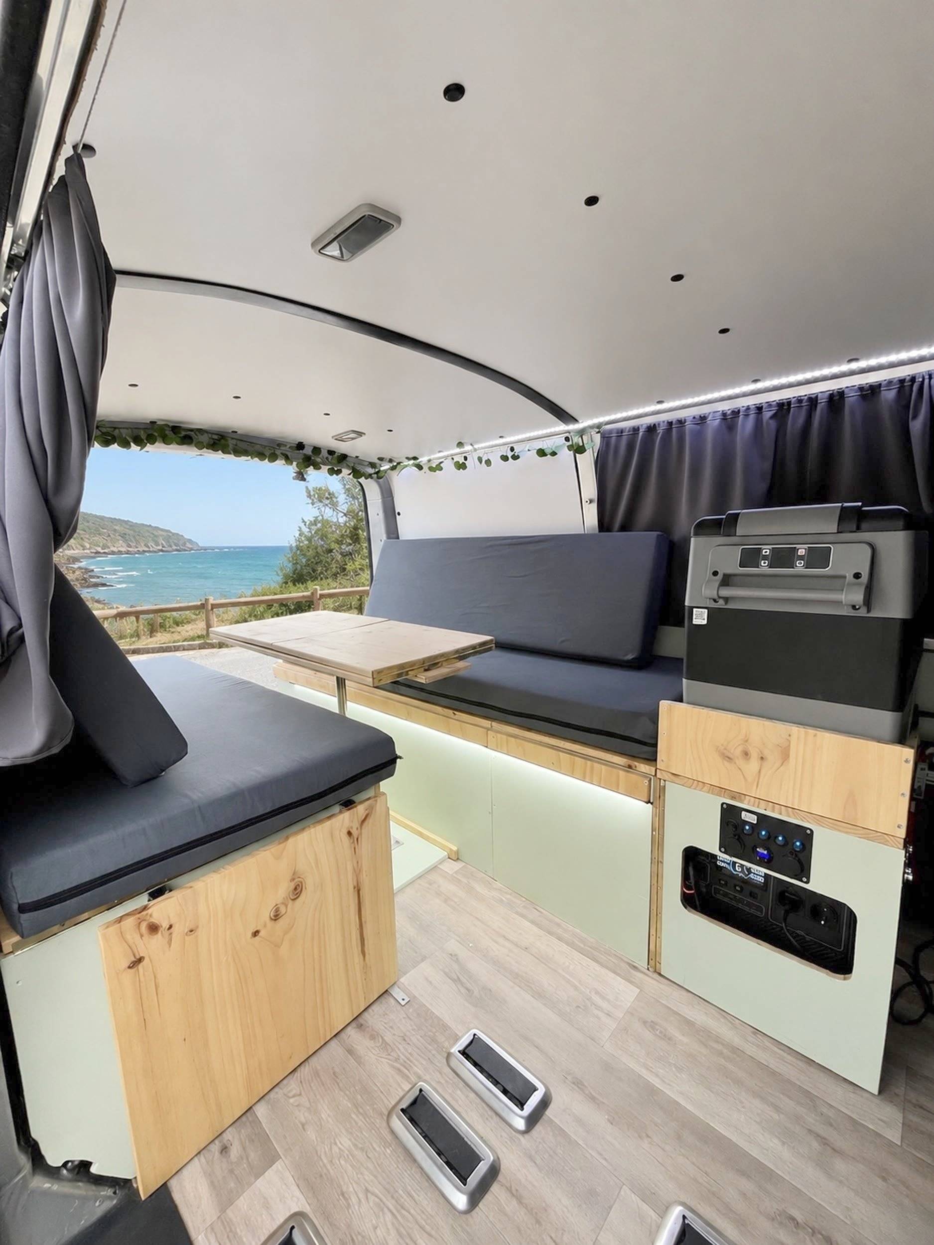 Volkswagen Transporter T5 1,9 TDI