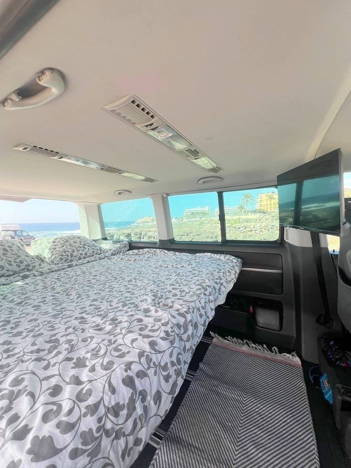 Volkswagen Multivan T5