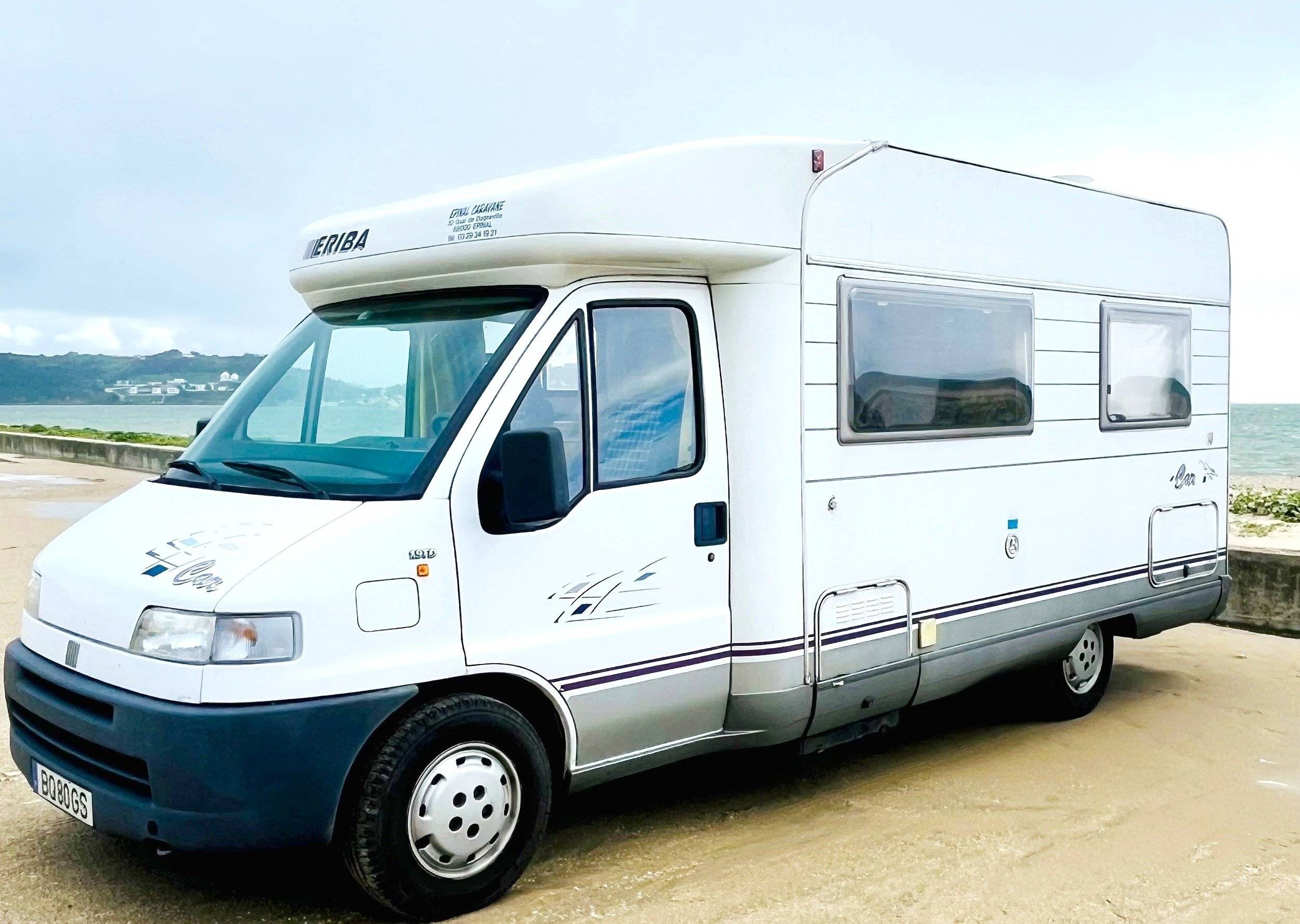 Eriba Fiat Ducato