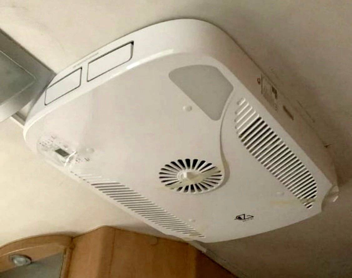 Sun Roller Ducato 2.8L 127 cv