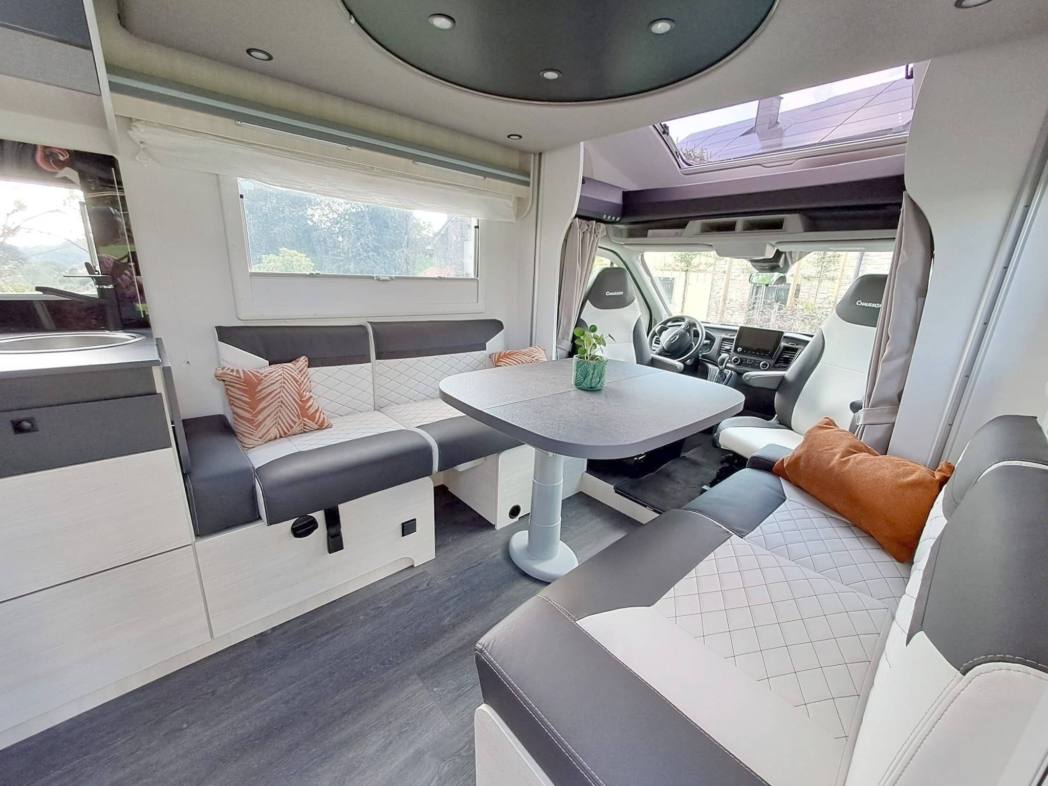 Chausson 720 Titanium Premium