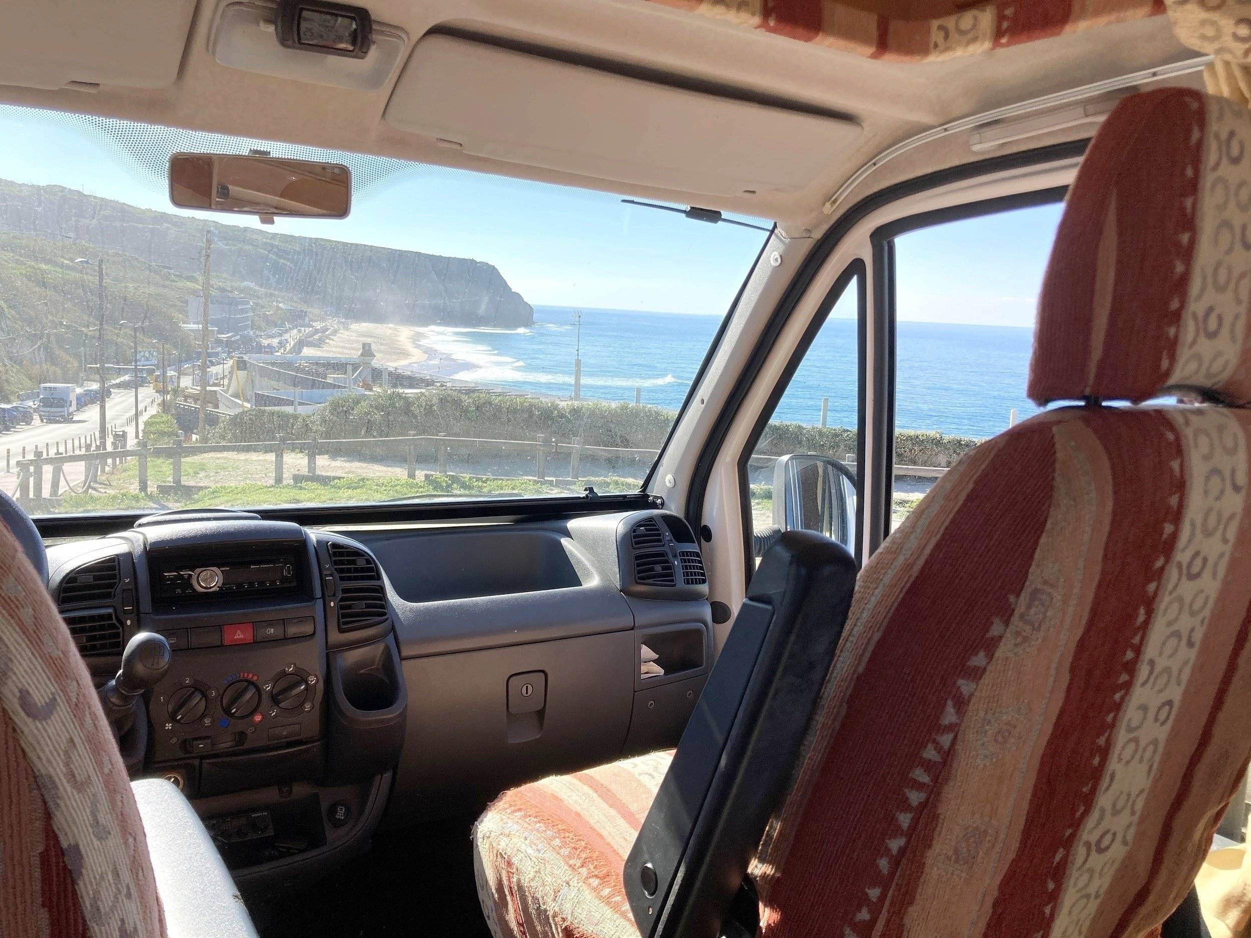 Hymer Ducato 120 Multijet