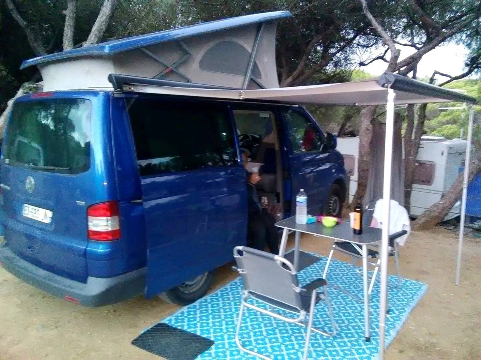 Volkswagen California T5