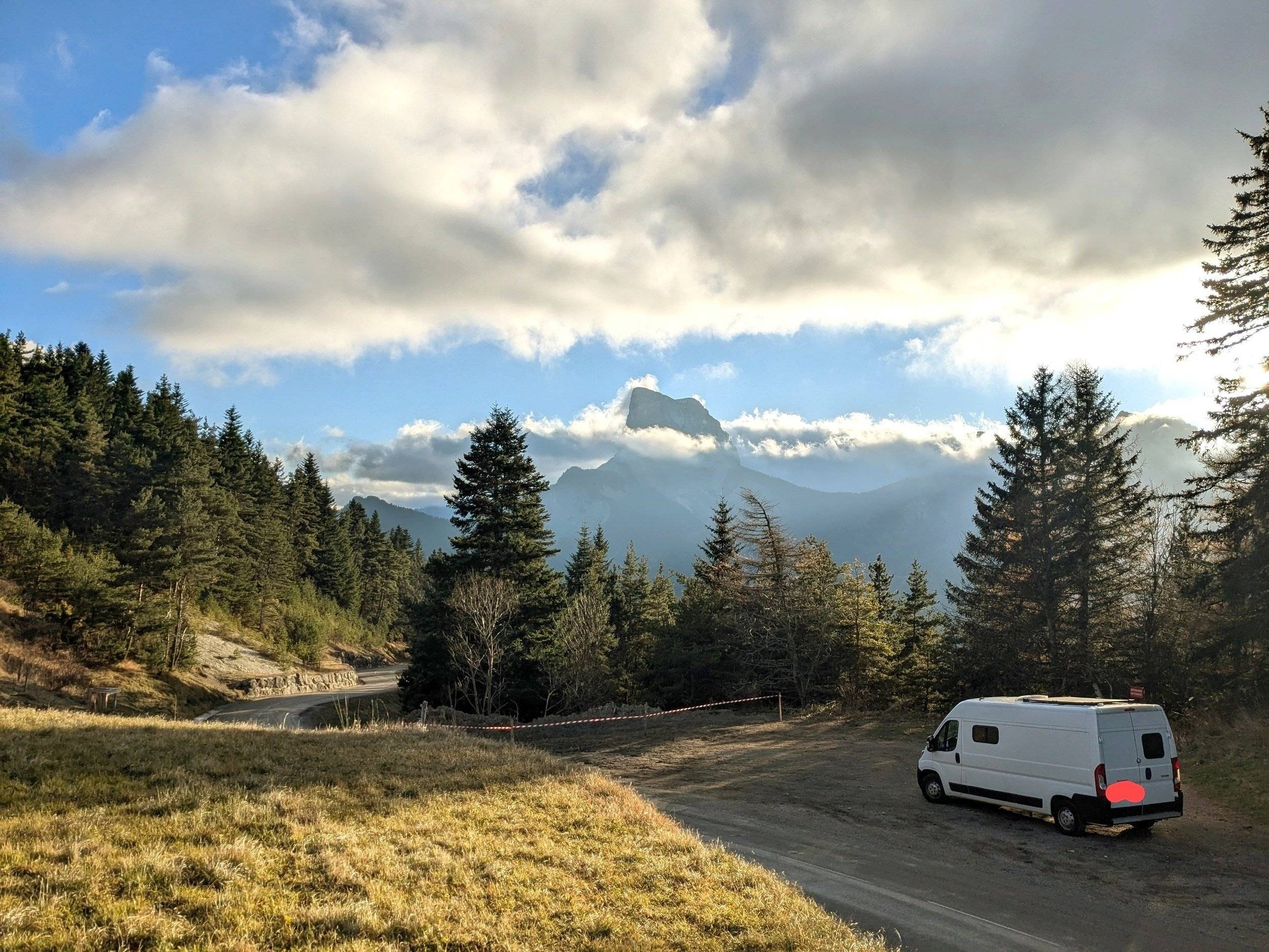 Le Voyageur Peugeot boxer