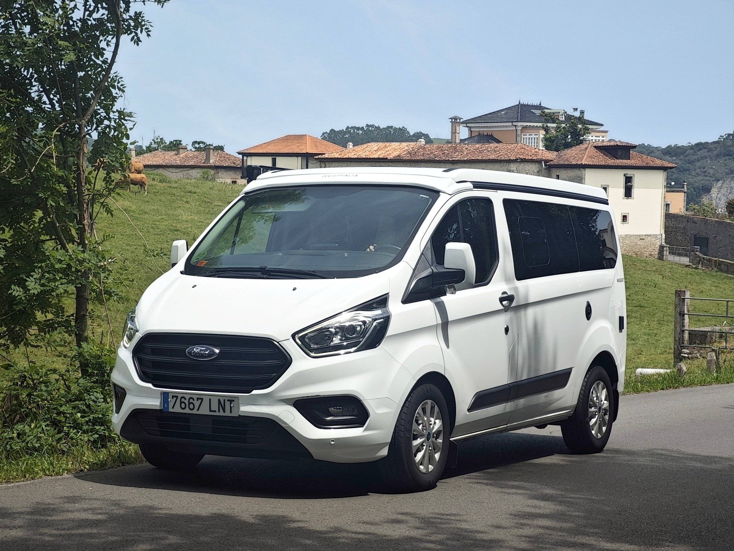 Westfalia Nugget