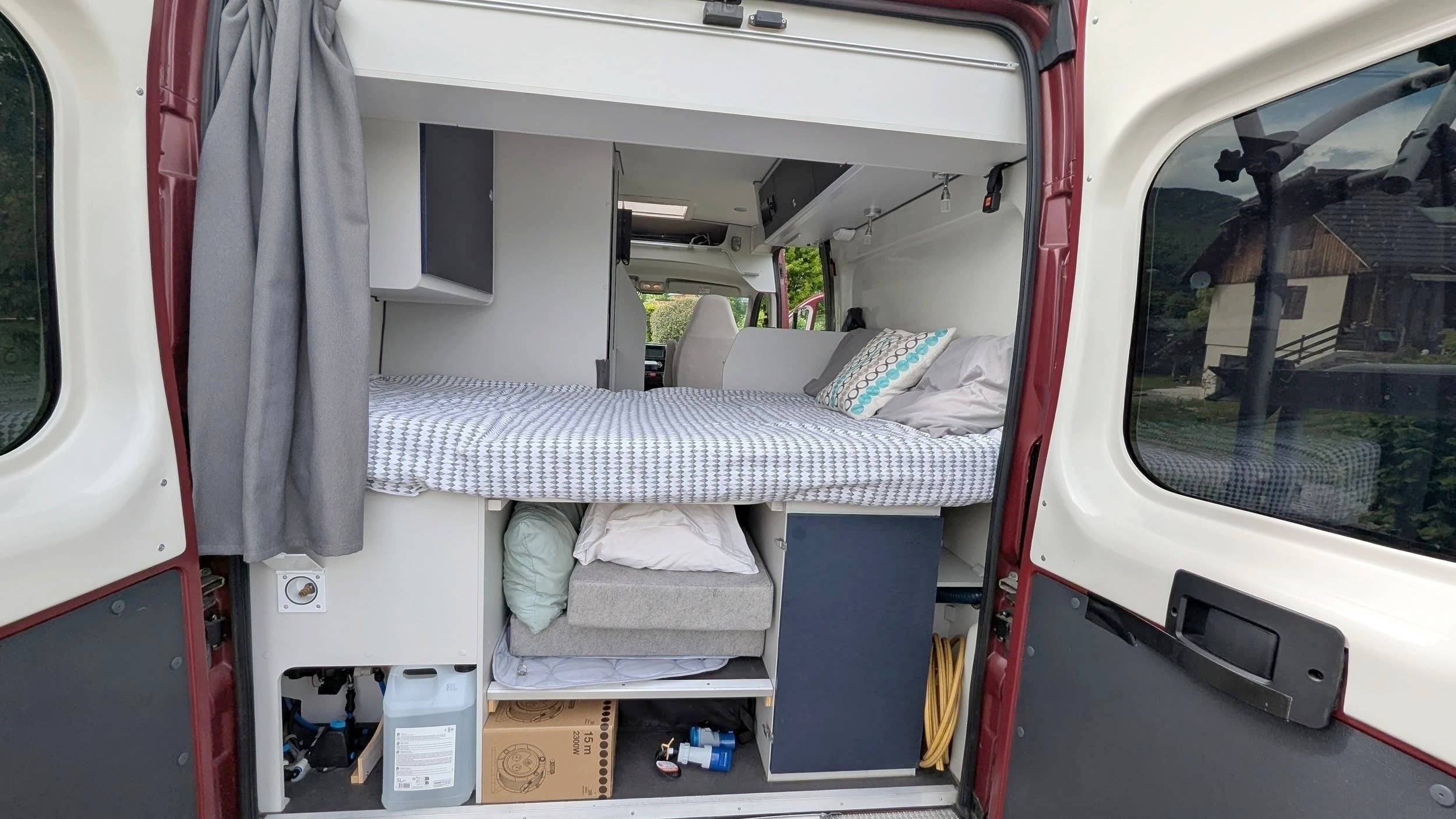 Font Vendôme Ducato 2,3 l 140 CV