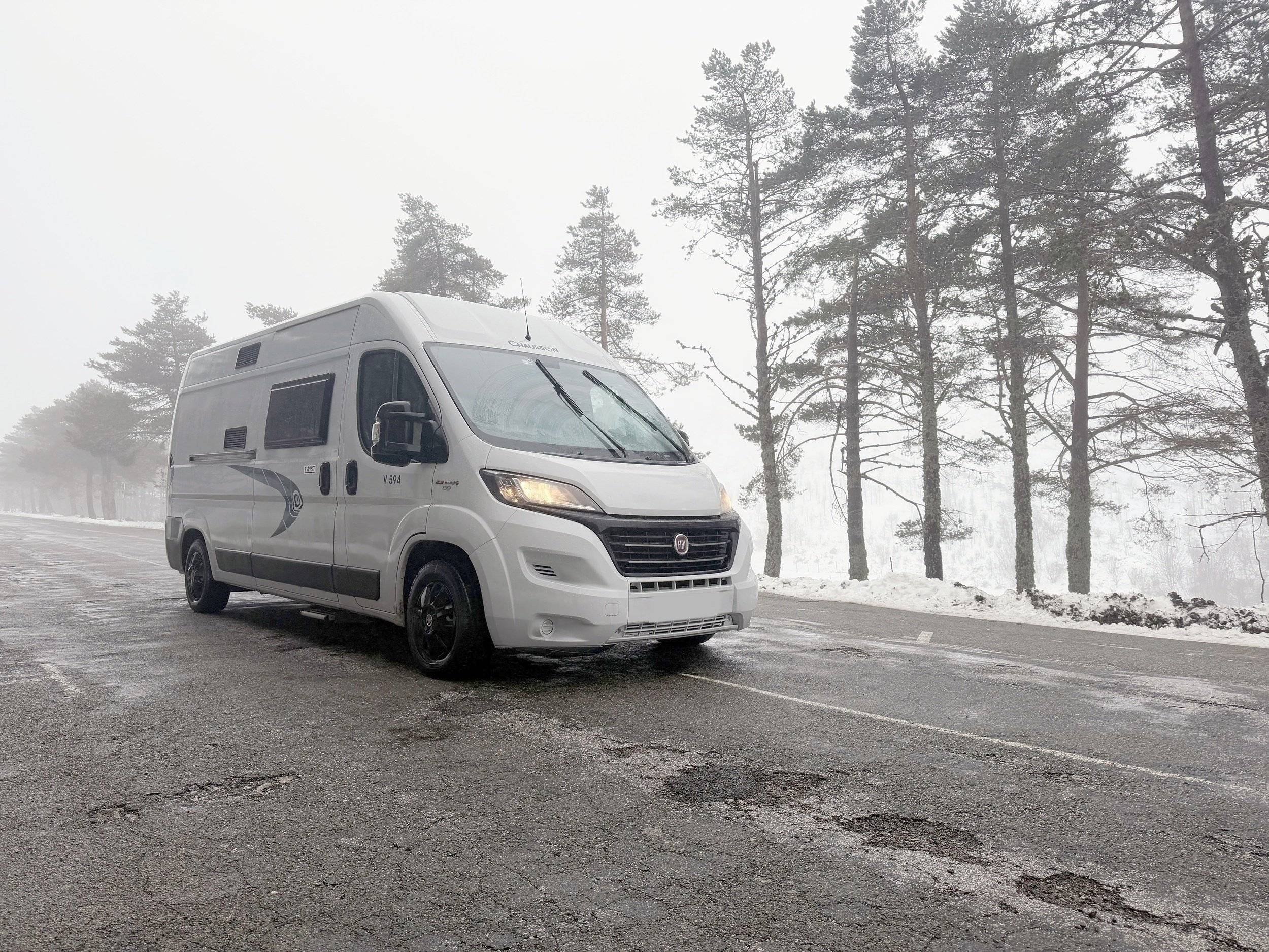 Chausson Fiat Multijet 2   2,3 L   130 CV