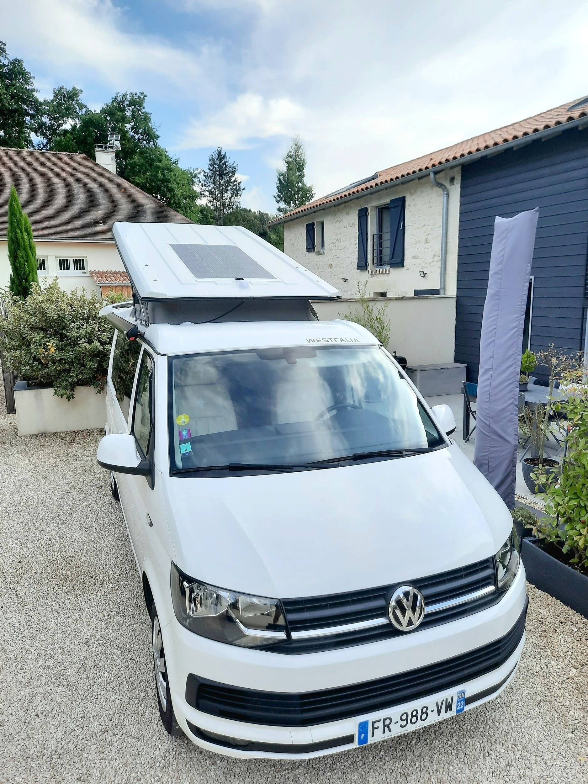 Westfalia Kepler One