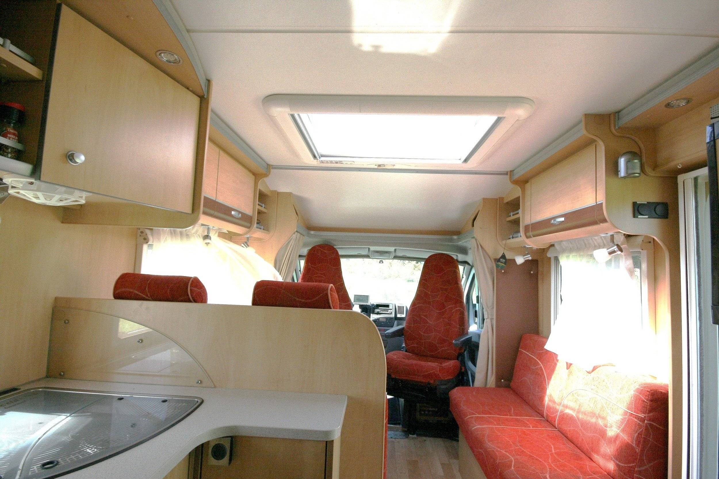 Dethleffs Dethleffs Advantage 5981