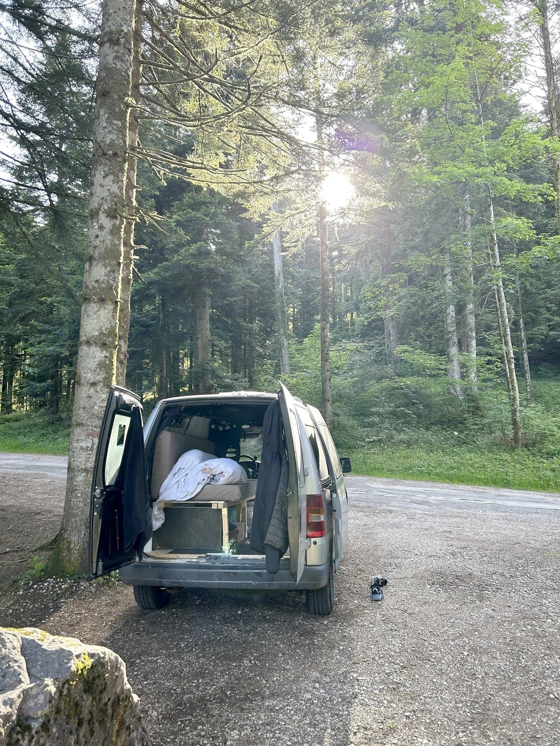 Moi-même Peugeot expert 