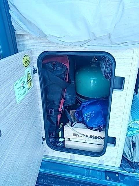 Sunlight Cliff 600 Adventure Edition