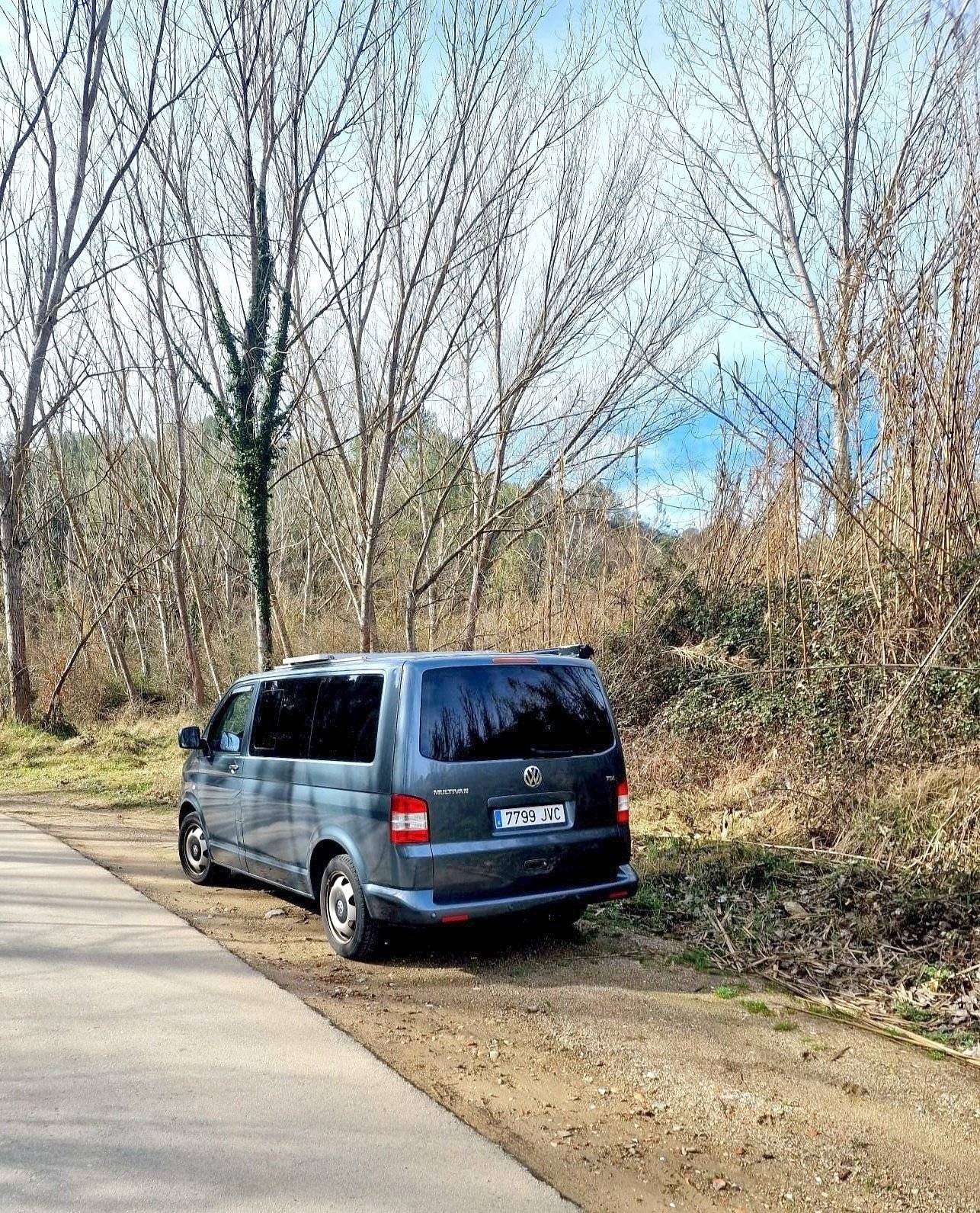Volkswagen Multivan