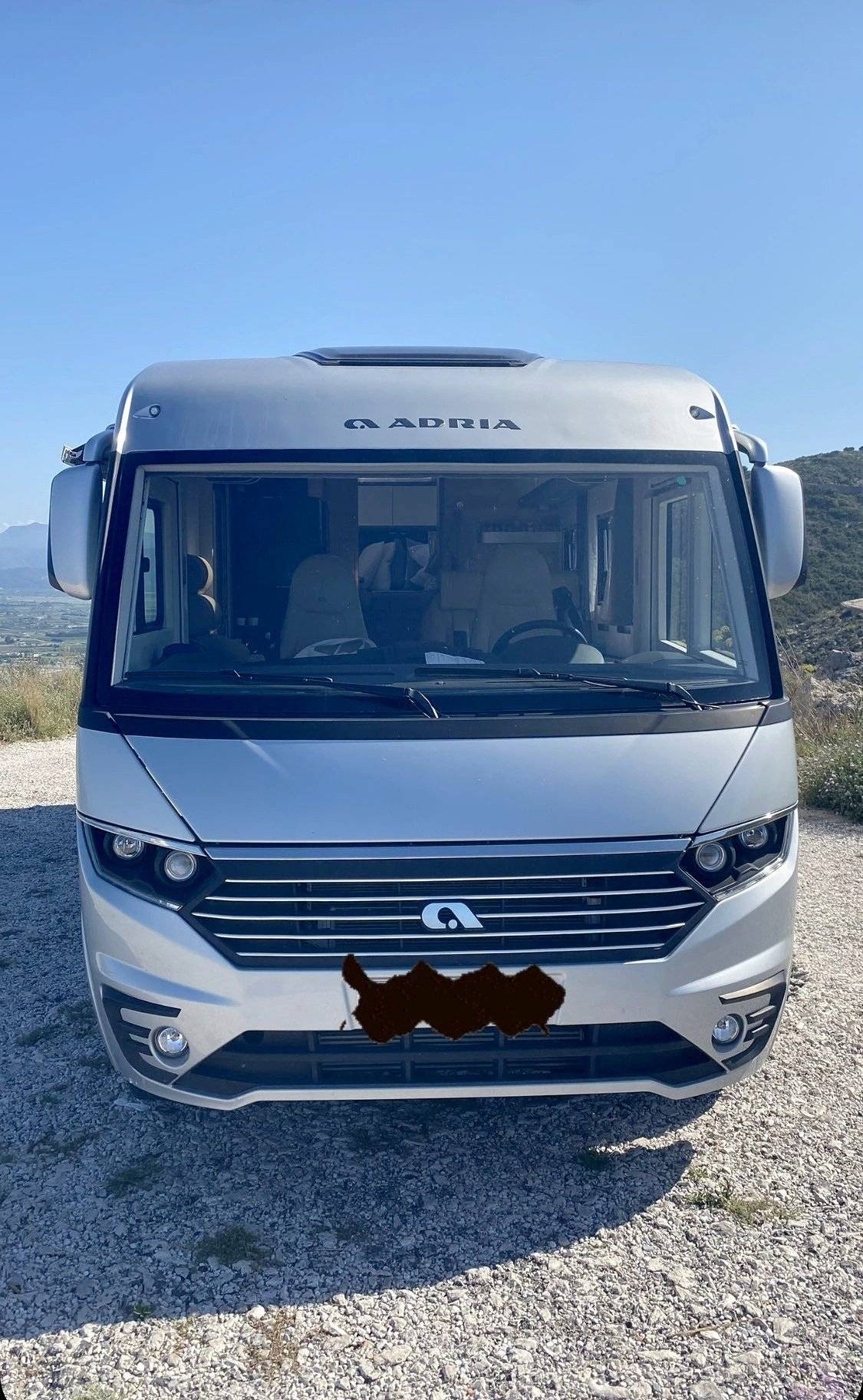 Adria 710 Sc Supreme