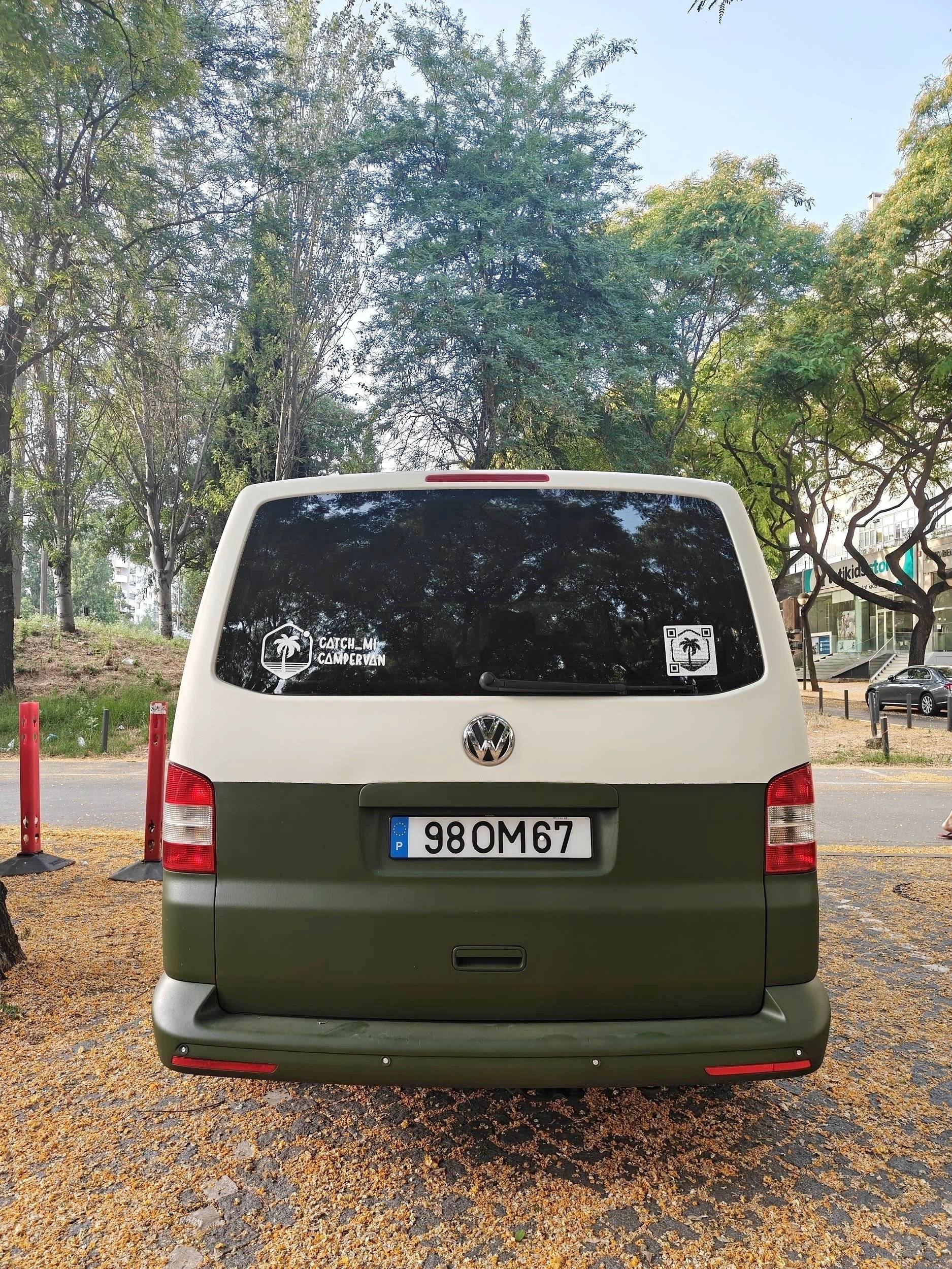 Volkswagen Transporter T5