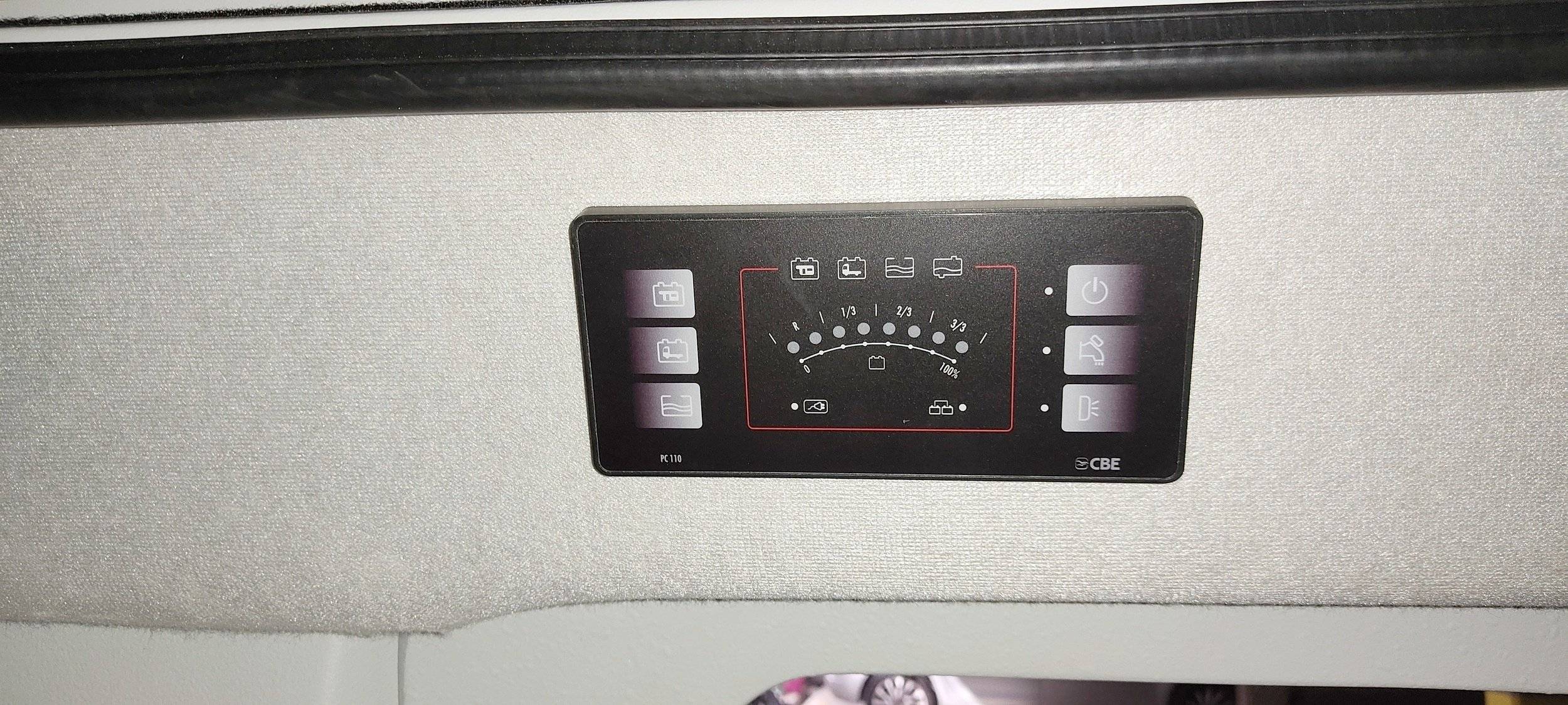 CITROEN PACIFIC/BRAHM TECNOLOGIES